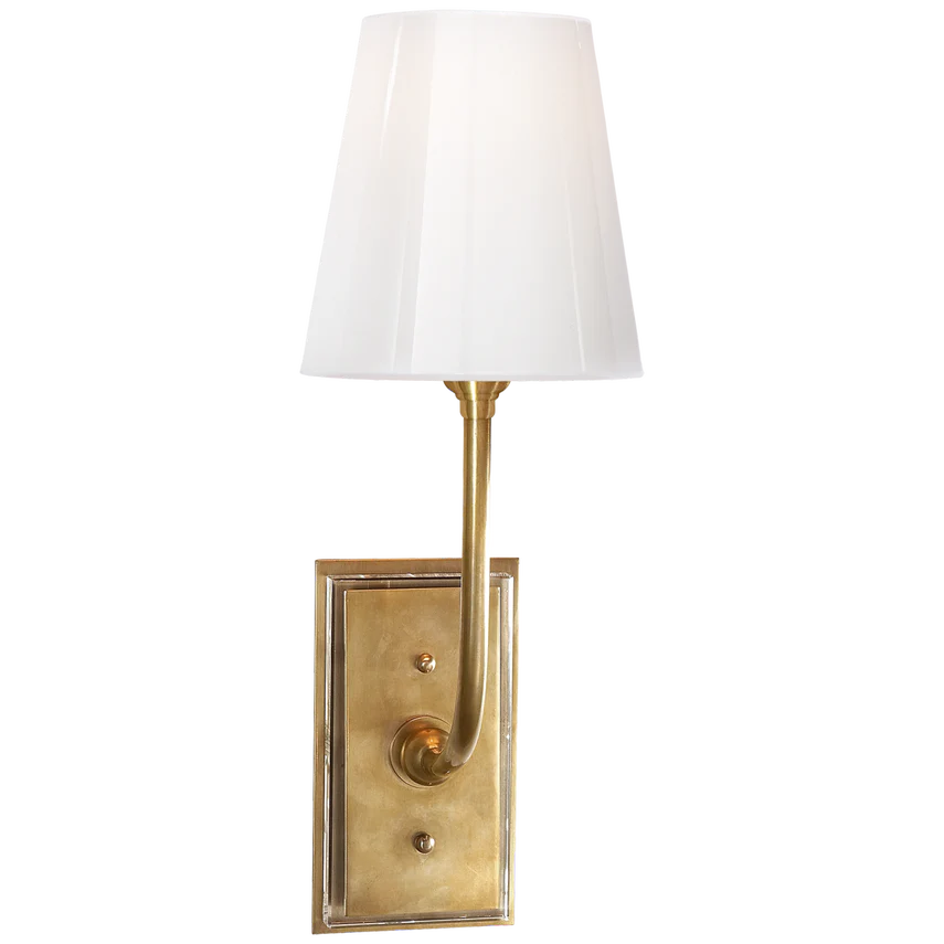 Hulton Single/ Double Sconce- Various Finishes - Image 9