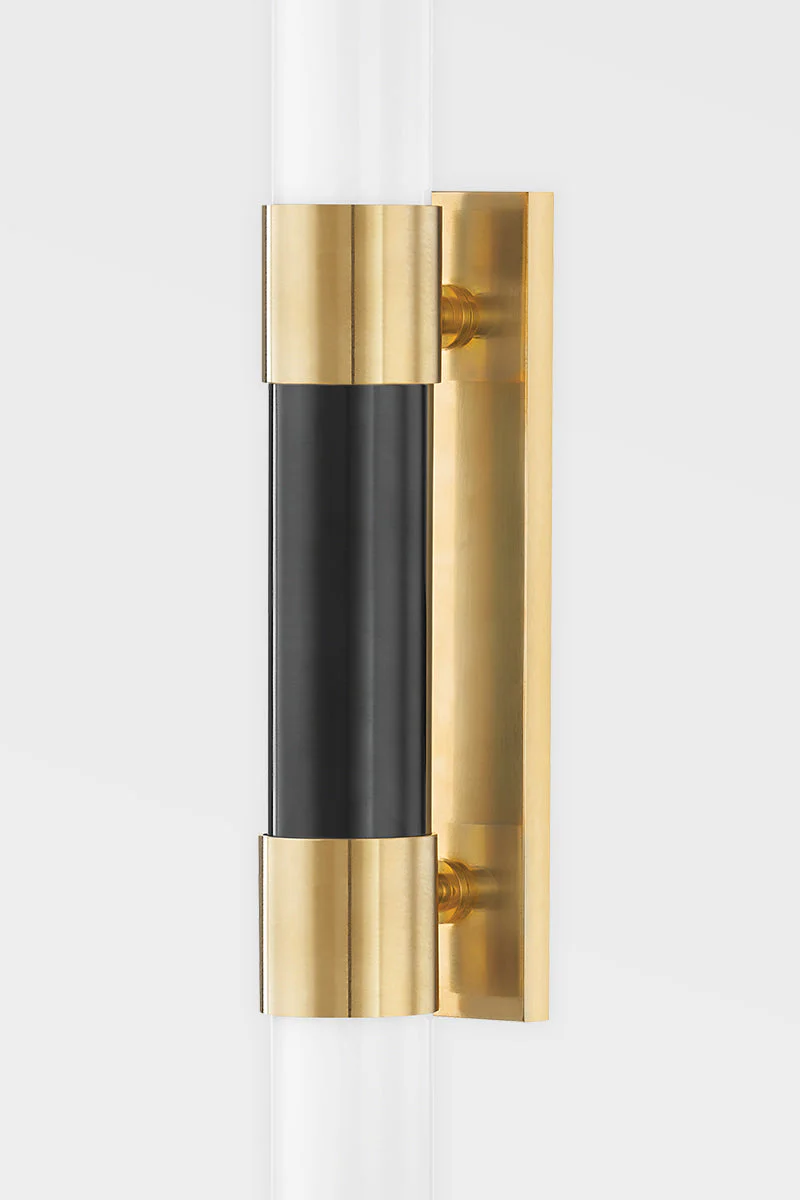 Huntington LED Wall Sconce - Brass - Image 2