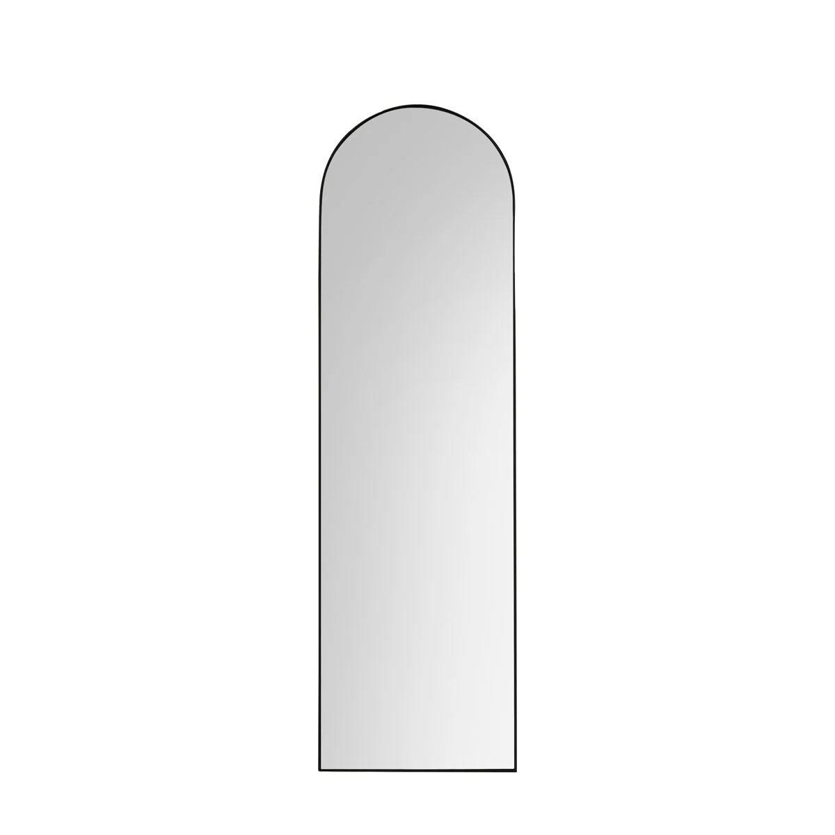 Hurston Arch Mirror Black/ Champagne - Image 2