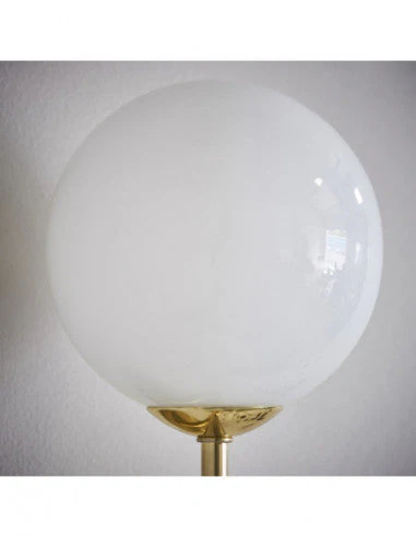 Hyatt 1Lt Wall Light - Satin Brass - Image 3
