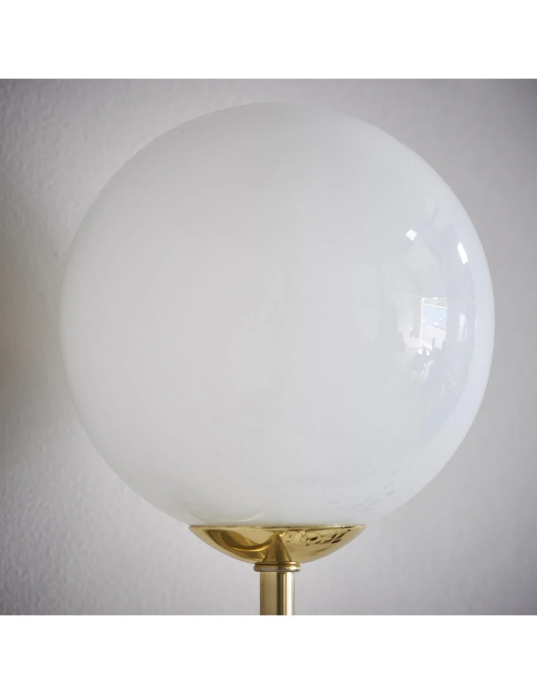 Hyatt 1Lt Wall Light - Satin Brass - Image 4