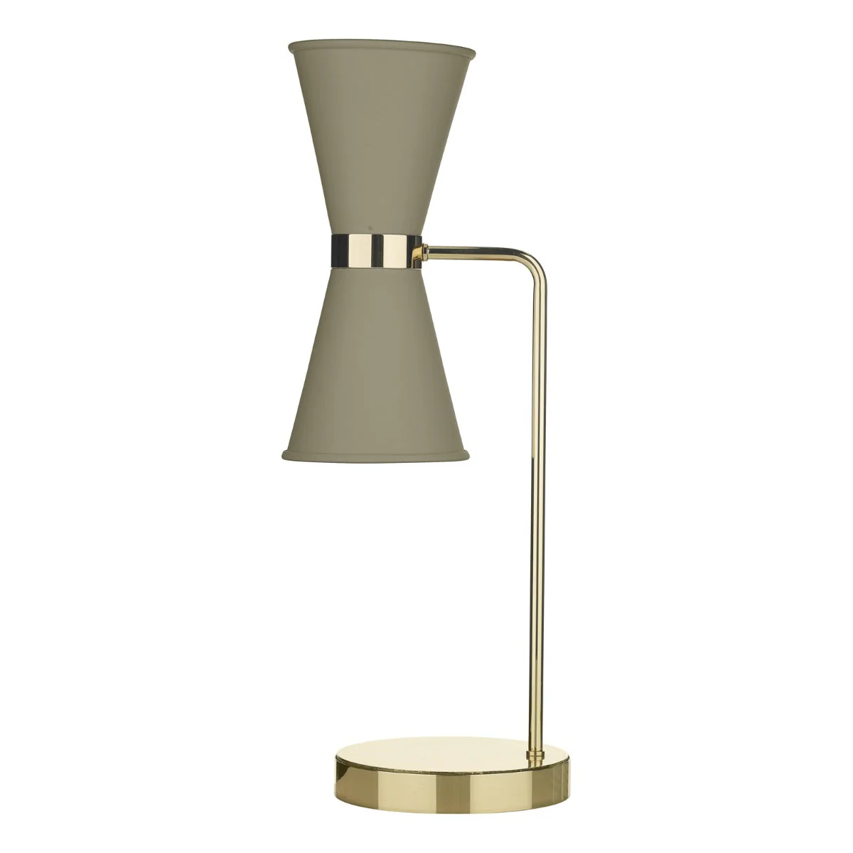 Hyde 2 Light Table Lamp Bespoke E14 - Image 2