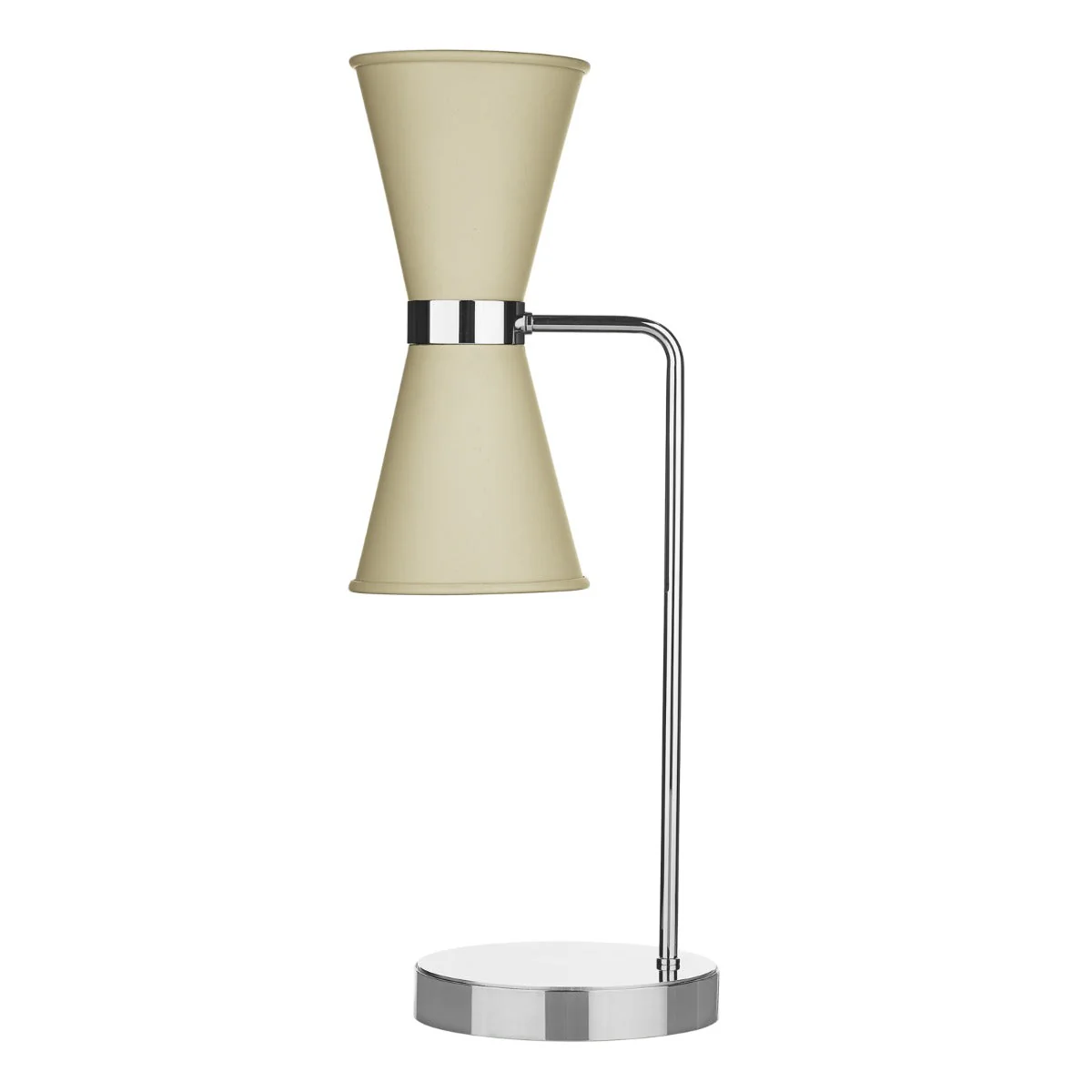 Hyde 2 Light Table Lamp Bespoke E14 - Image 3