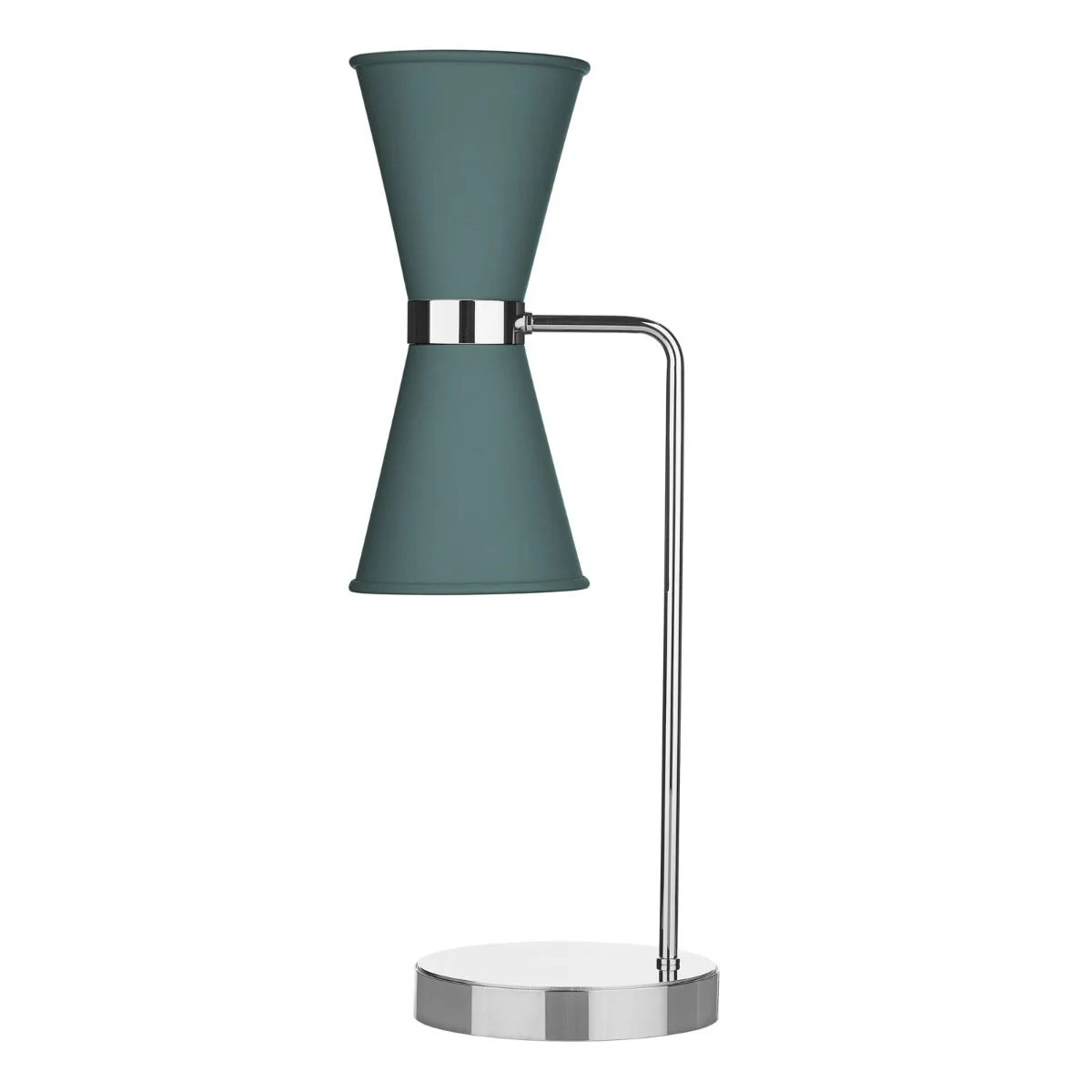 Hyde 2 Light Table Lamp Bespoke E14 - Image 4