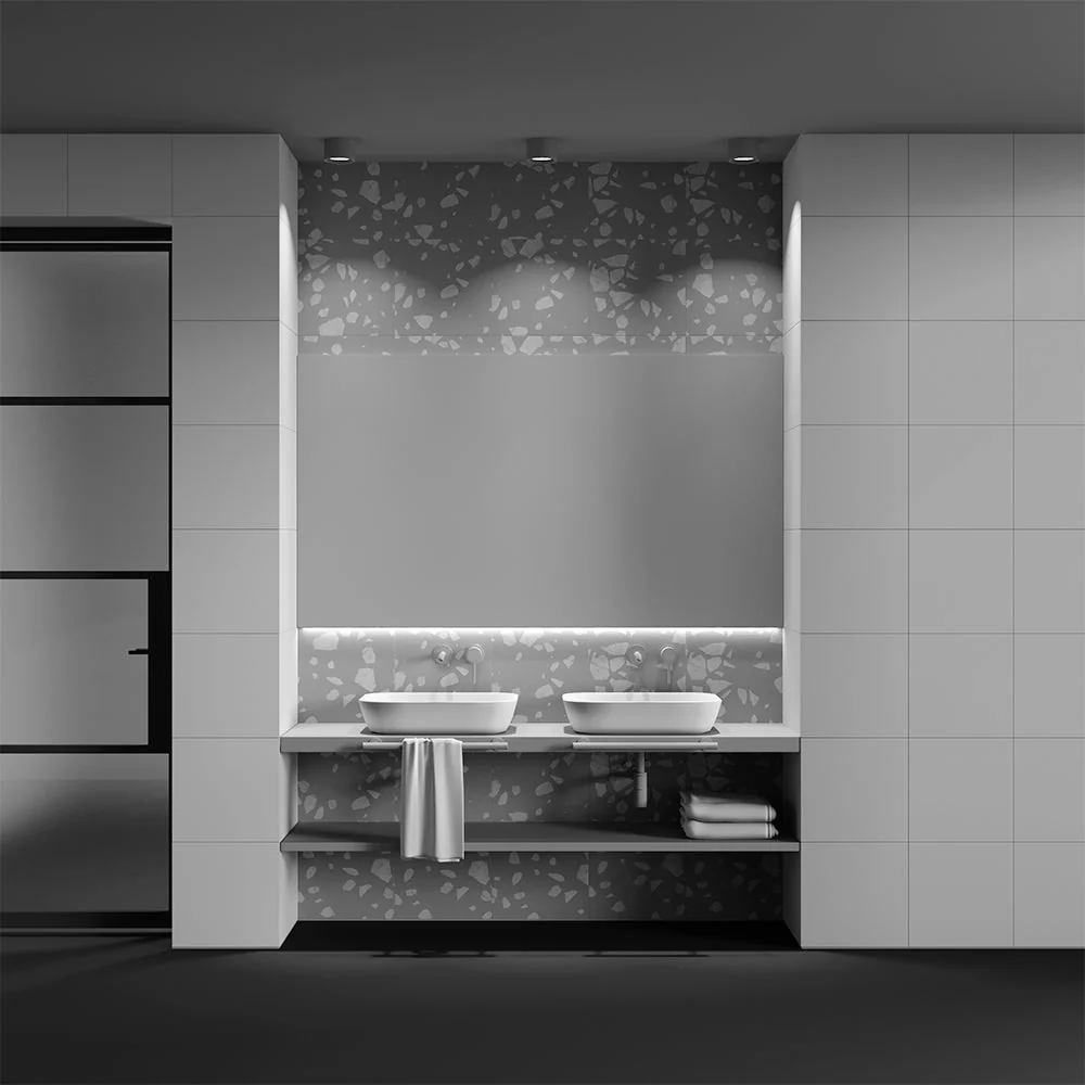 Hydra Flush Spotlight IP44 - Various Colours - Image 10
