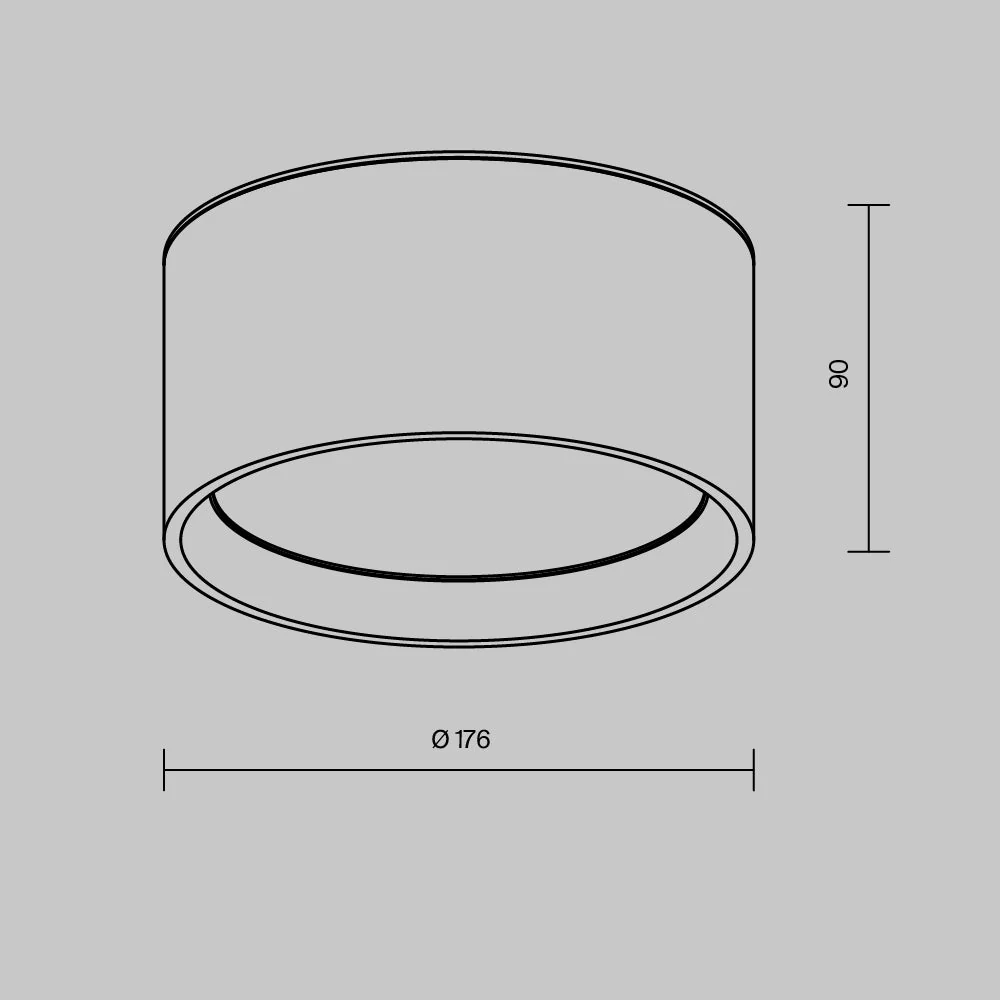Hydra Flush Spotlight IP44 - Various Colours - Image 8