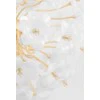 Hygea 6/8Lt Chandelier - Gold Leaf - Image 4
