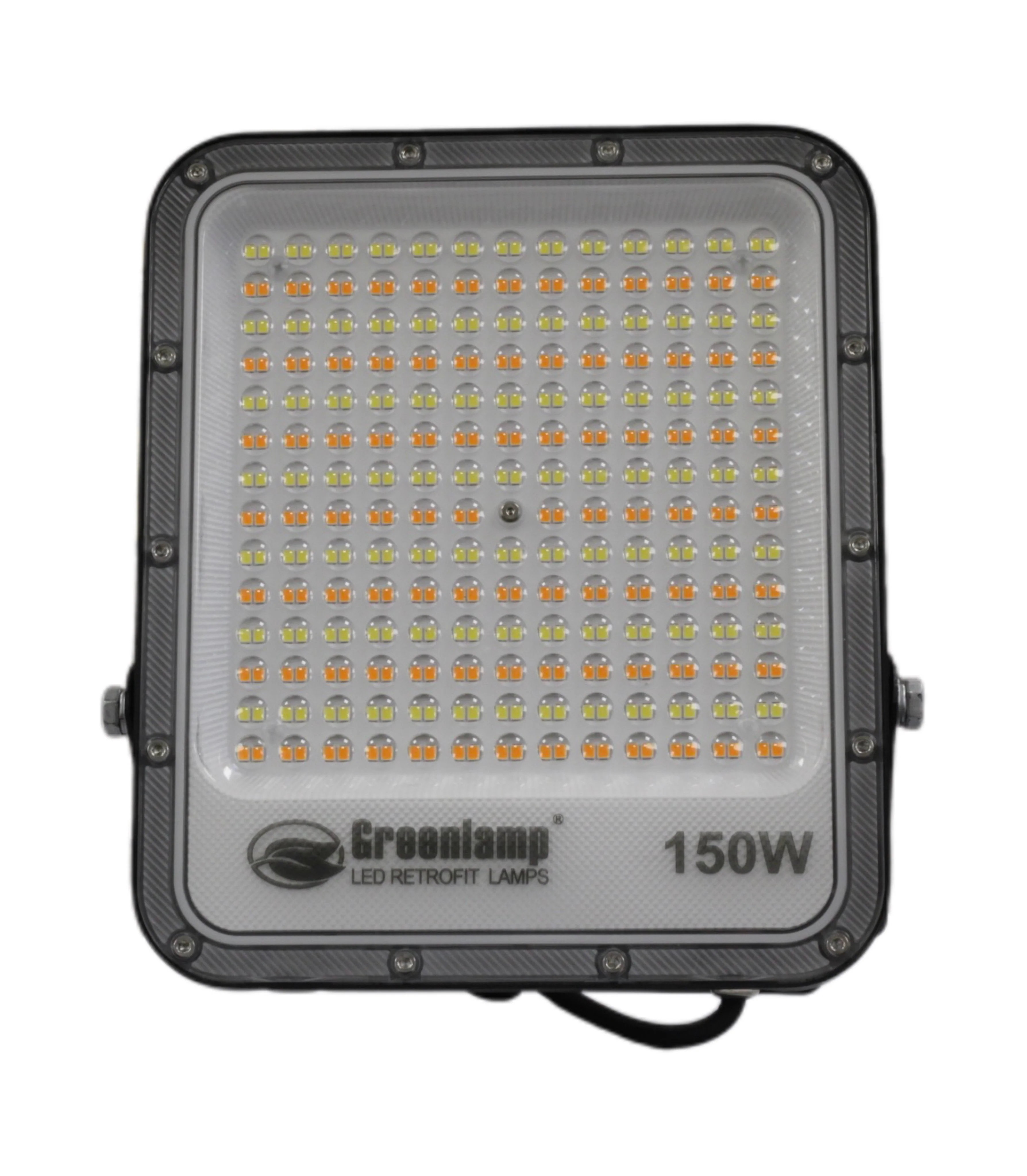 Ice 100W/ 150W/ 200W CCT LED Floodlight- 2K/4K/6K 110-240V - Image 2