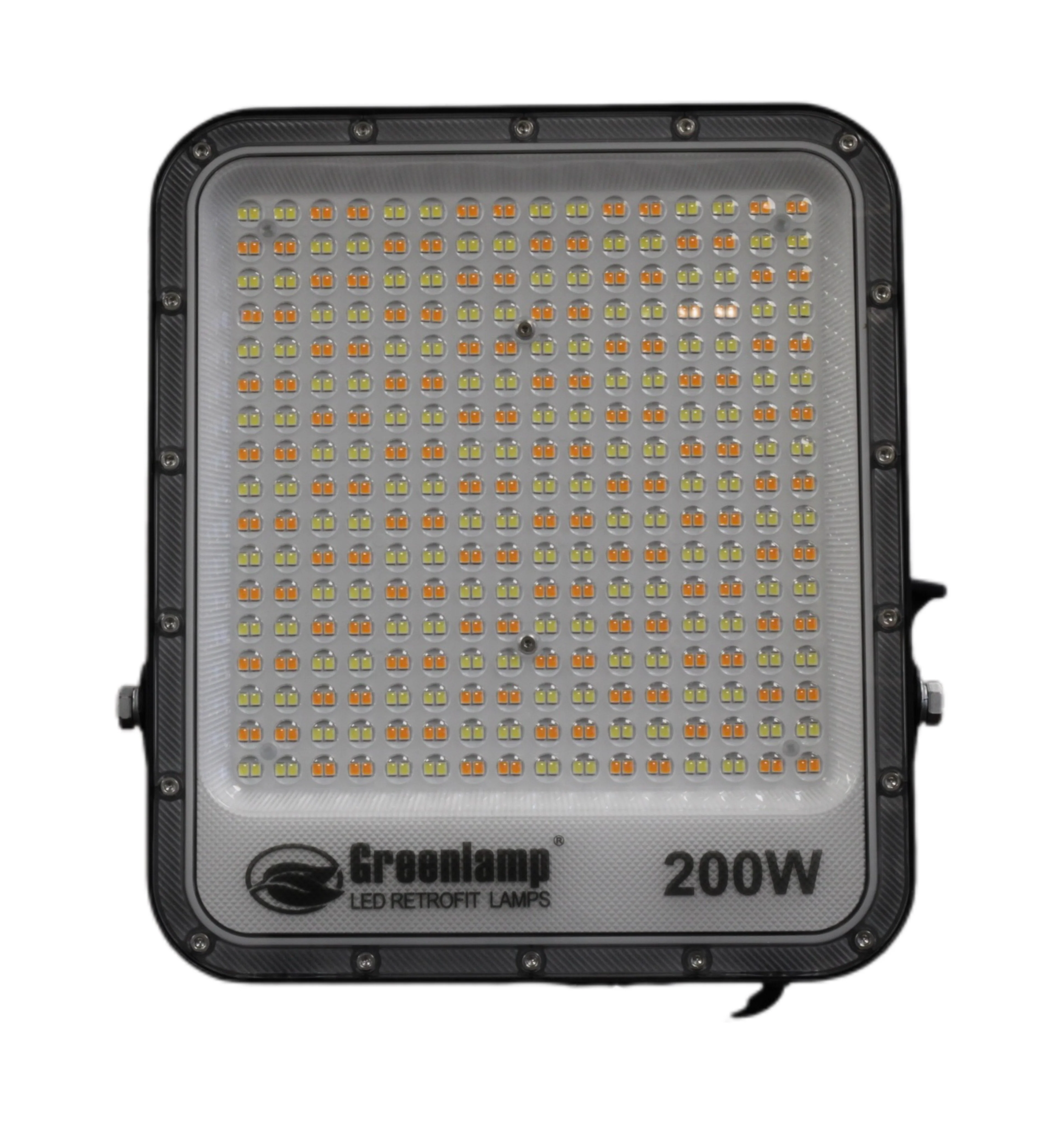 Ice 100W/ 150W/ 200W CCT LED Floodlight- 2K/4K/6K 110-240V - Image 3