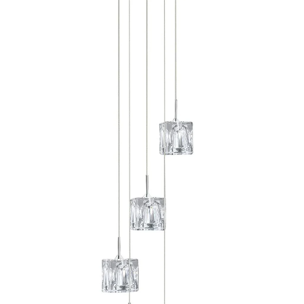 Ice Cube 8 Multi-Drop Pendant - Promotional Offer - Image 2