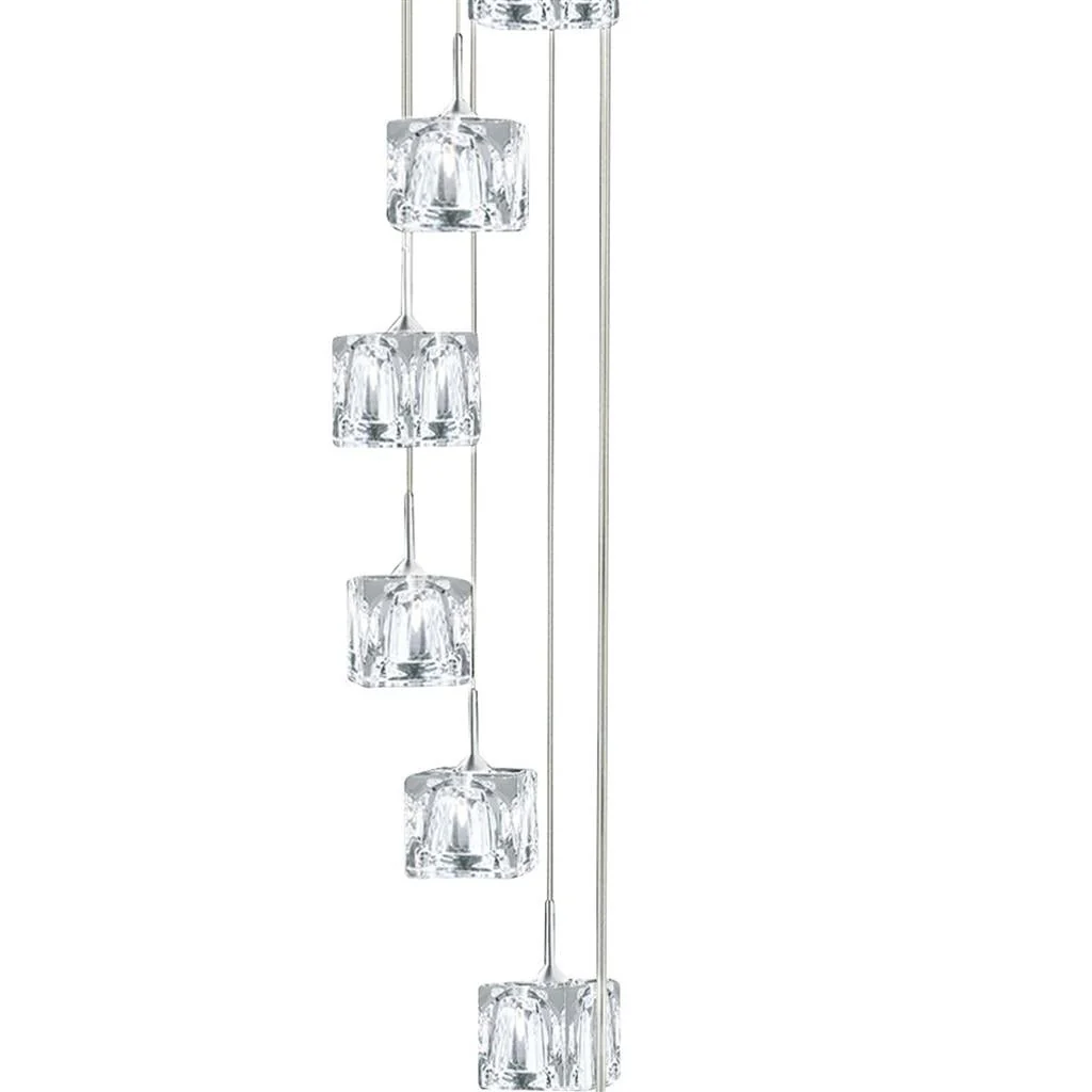 Ice Cube 8 Multi-Drop Pendant - Promotional Offer - Image 3