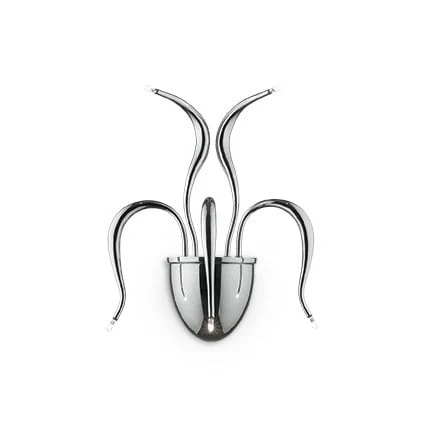 IDEAL LUX Elysee AP5 Chrome - Promotional Offer