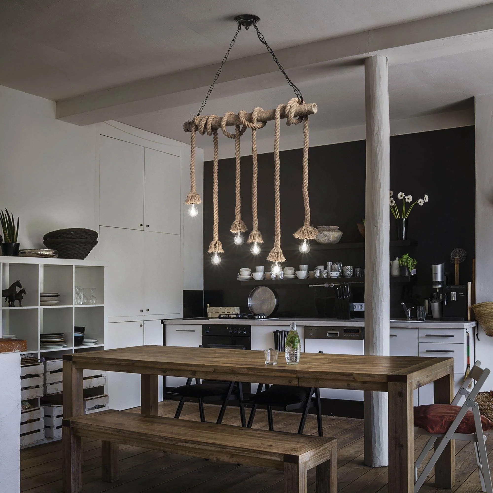 CANAPA SP6 INDOOR HANGING LIGHT - Image 2