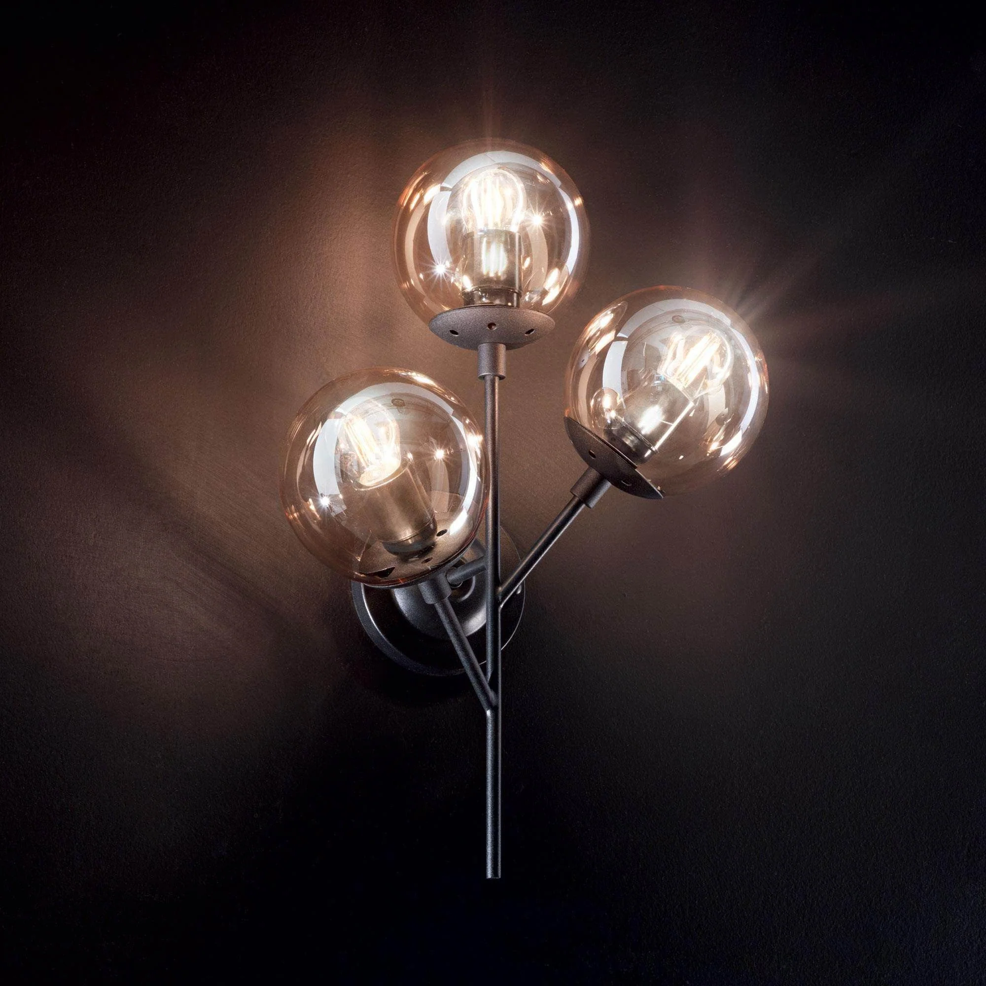 IDEALLUX KEPLER AP3 INDOOR WALL LIGHT - Image 2