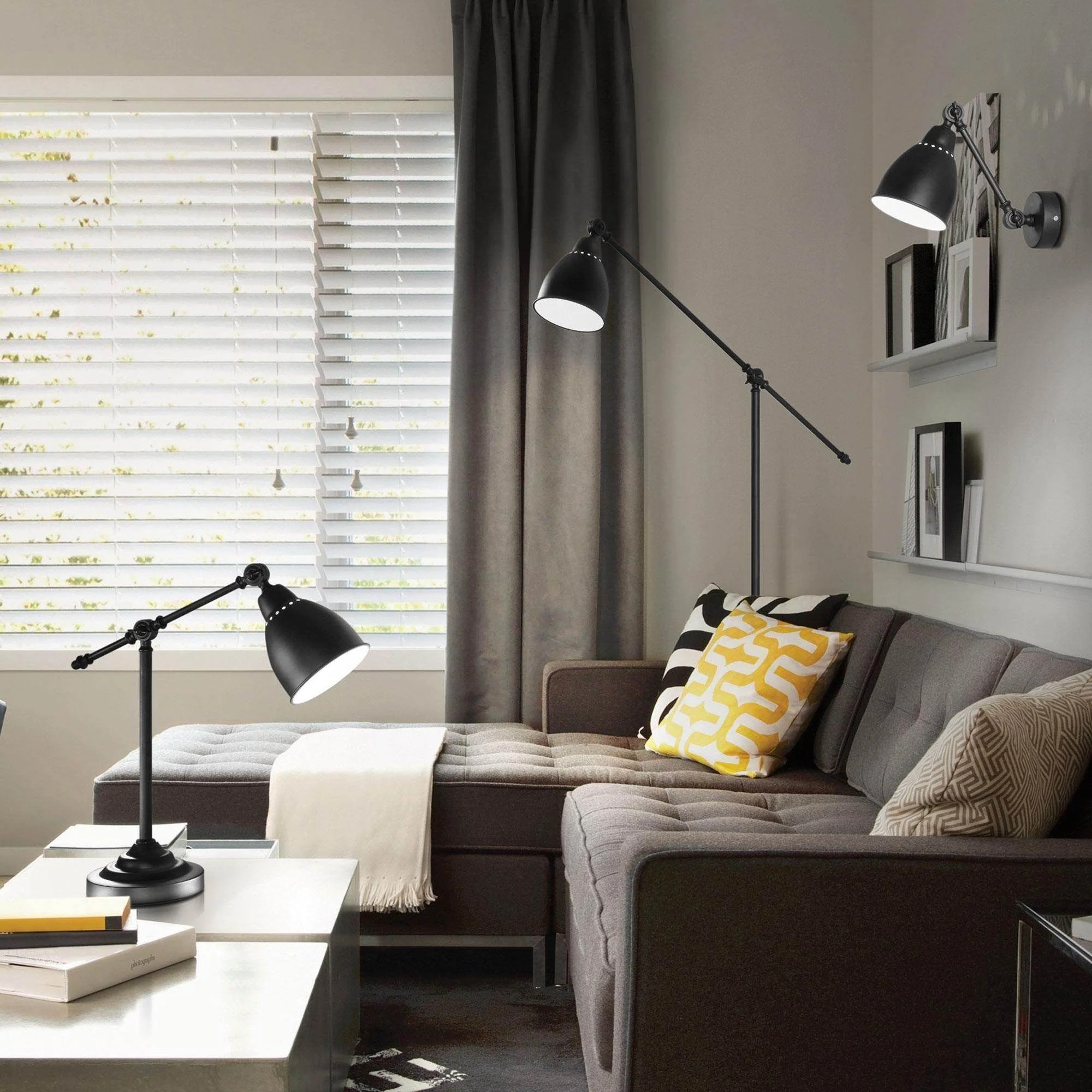 Newton Floor Lamp - Image 2