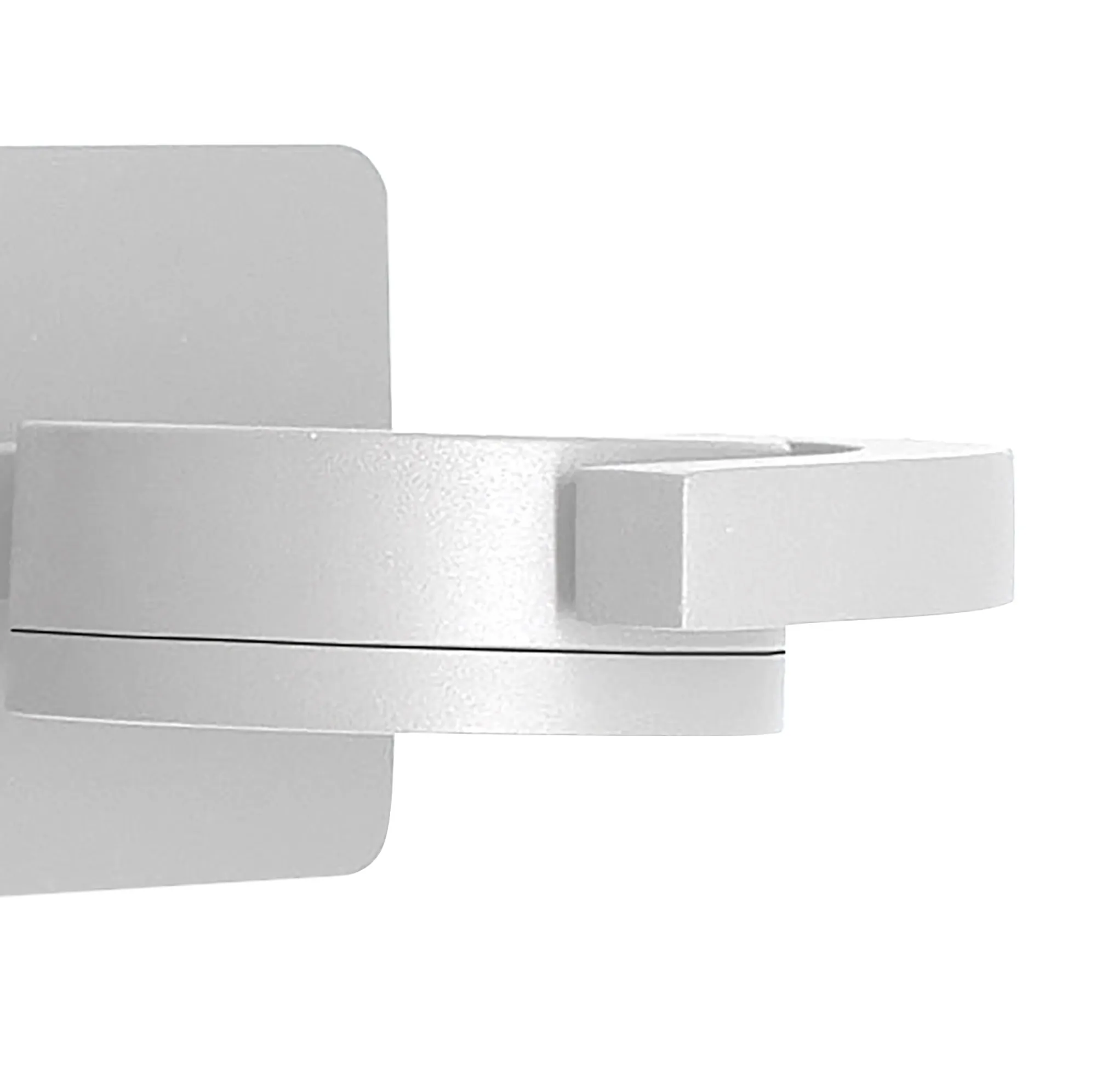 Iguazu 1/2Lt Wall Lamp- Anthracite/ White Finishes - Image 15