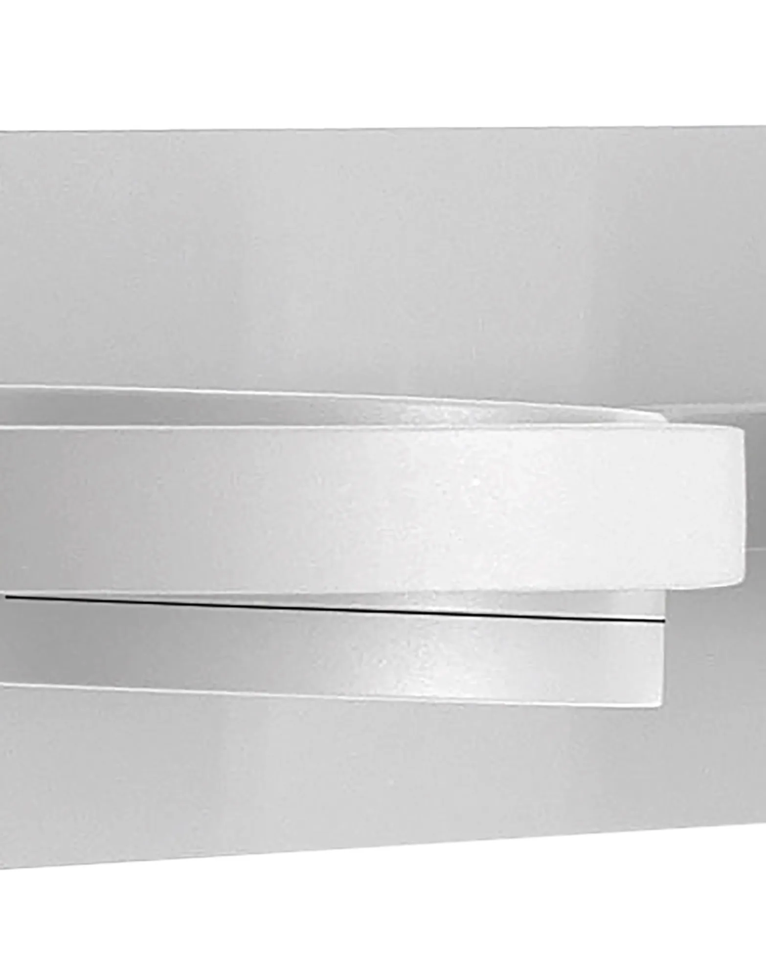 Iguazu 1/2Lt Wall Lamp- Anthracite/ White Finishes - Image 16