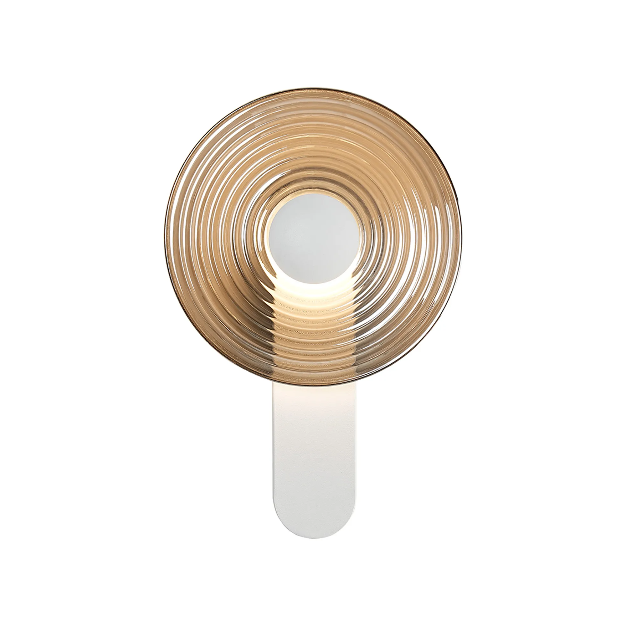 Ikast Wall Lamp, 1 x 7W LED, 3000K, 426lm 3yrs Warranty- Various Finishes - Image 100