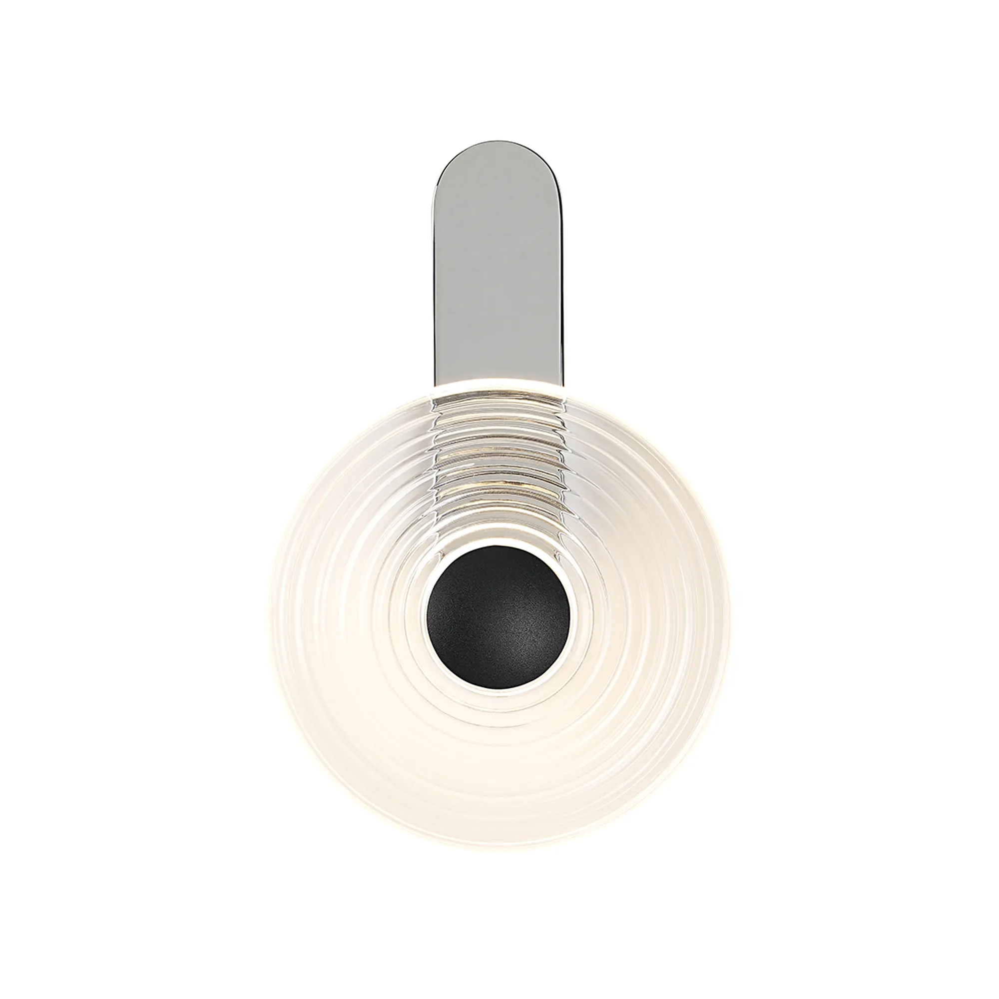 Ikast Wall Lamp, 1 x 7W LED, 3000K, 426lm 3yrs Warranty- Various Finishes - Image 12