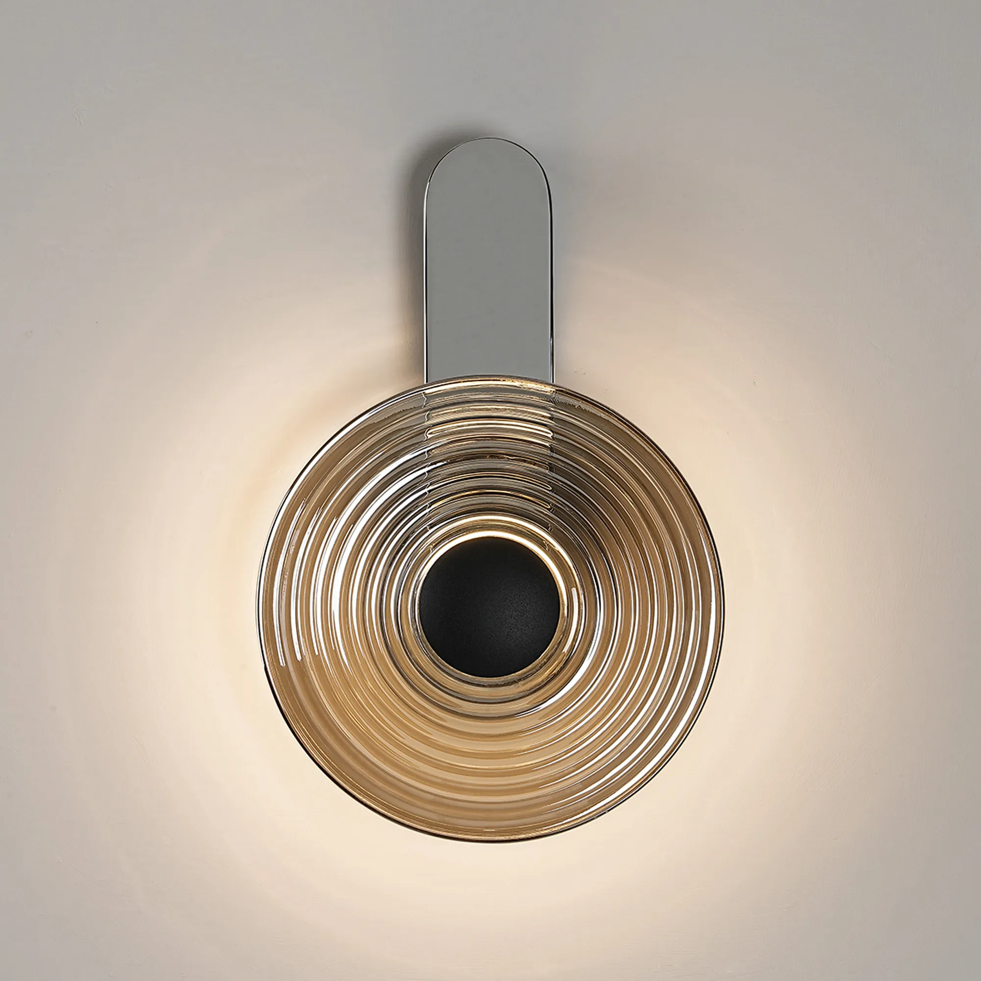 Ikast Wall Lamp, 1 x 7W LED, 3000K, 426lm 3yrs Warranty- Various Finishes - Image 15