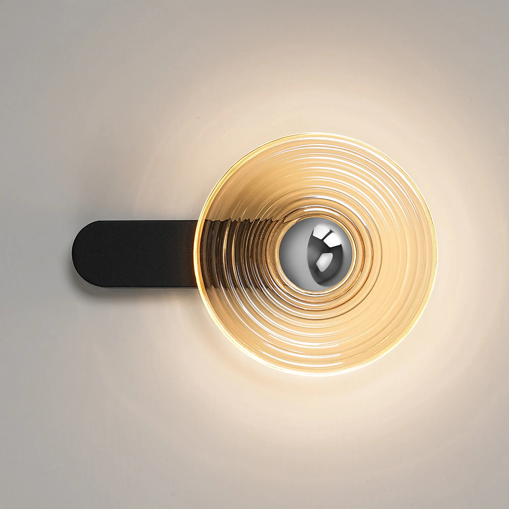 Ikast Wall Lamp, 1 x 7W LED, 3000K, 426lm 3yrs Warranty- Various Finishes - Image 34