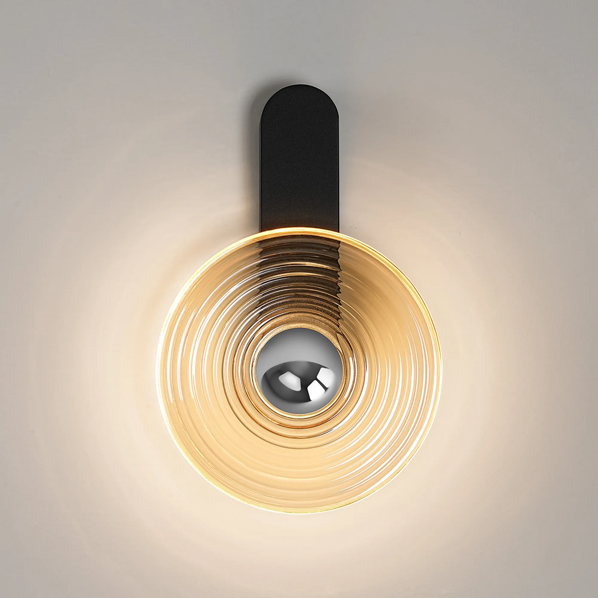 Ikast Wall Lamp, 1 x 7W LED, 3000K, 426lm 3yrs Warranty- Various Finishes - Image 36