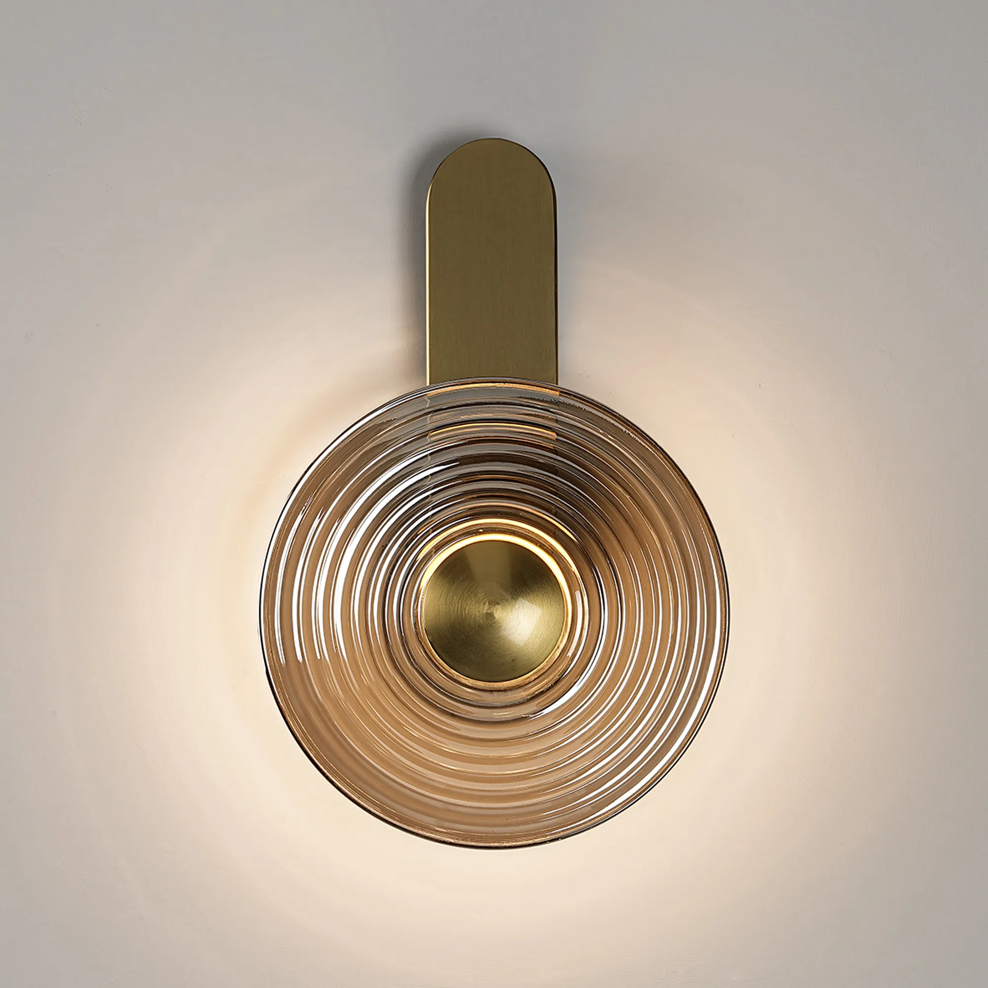 Ikast Wall Lamp, 1 x 7W LED, 3000K, 426lm 3yrs Warranty- Various Finishes - Image 4