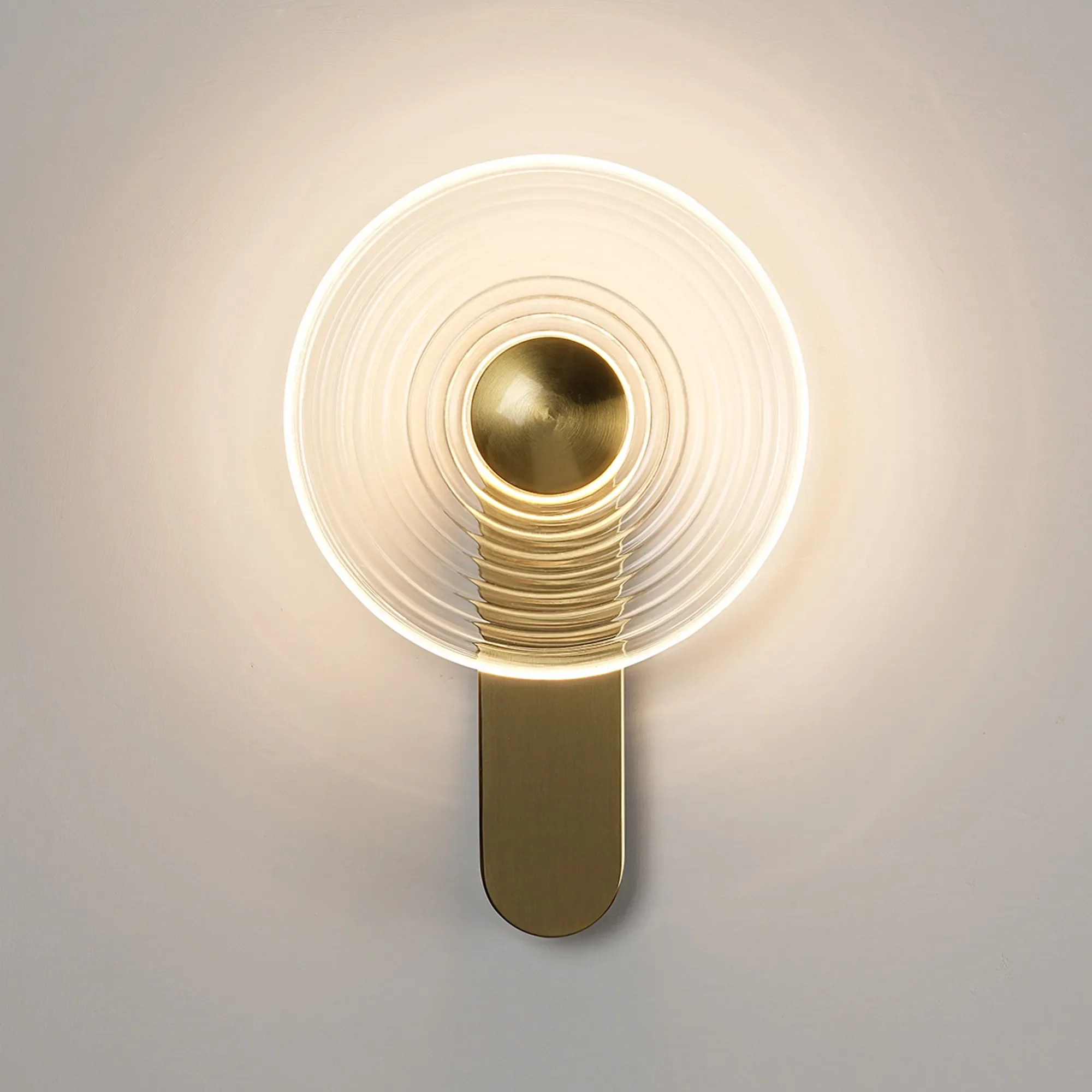 Ikast Wall Lamp, 1 x 7W LED, 3000K, 426lm 3yrs Warranty- Various Finishes - Image 56