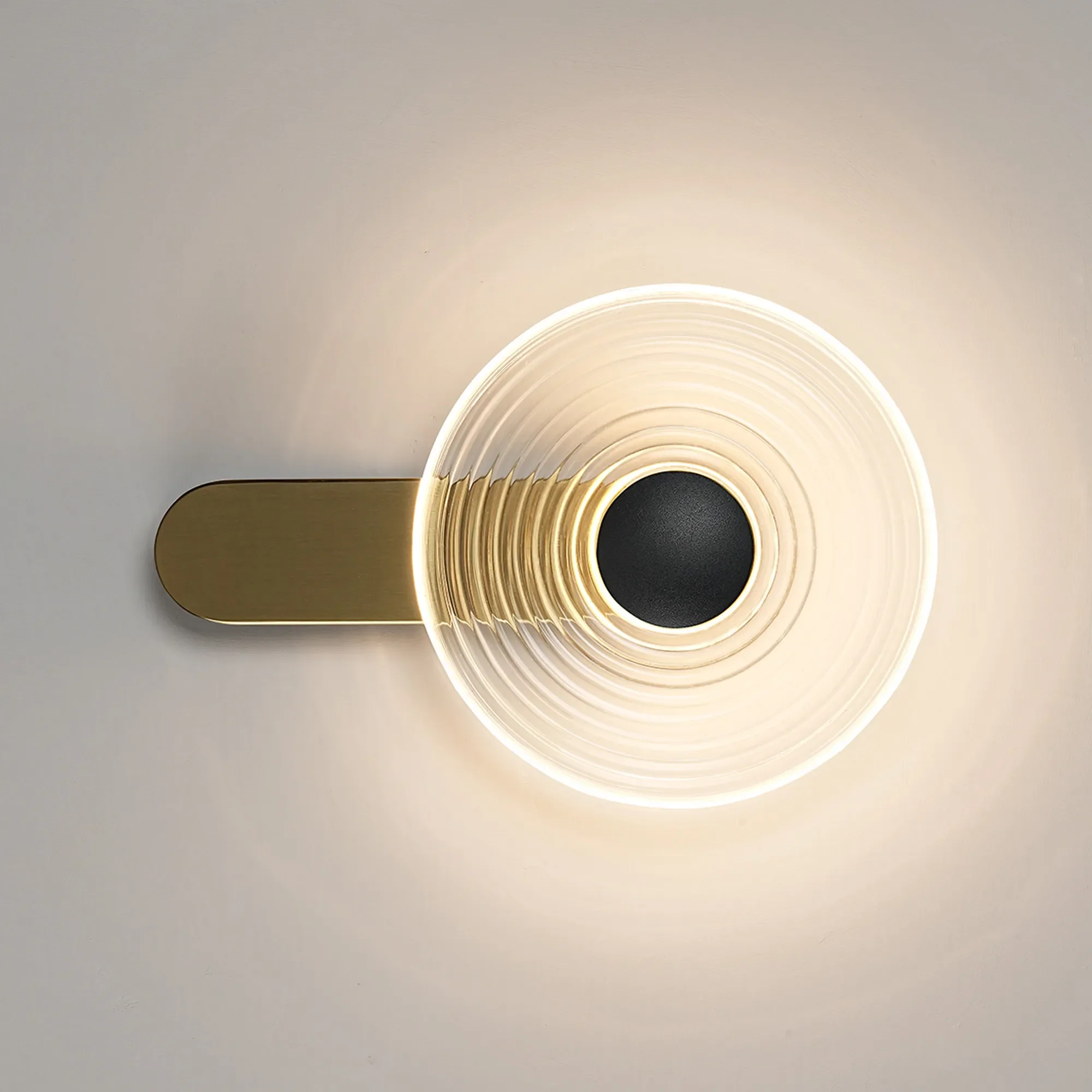 Ikast Wall Lamp, 1 x 7W LED, 3000K, 426lm 3yrs Warranty- Various Finishes - Image 57