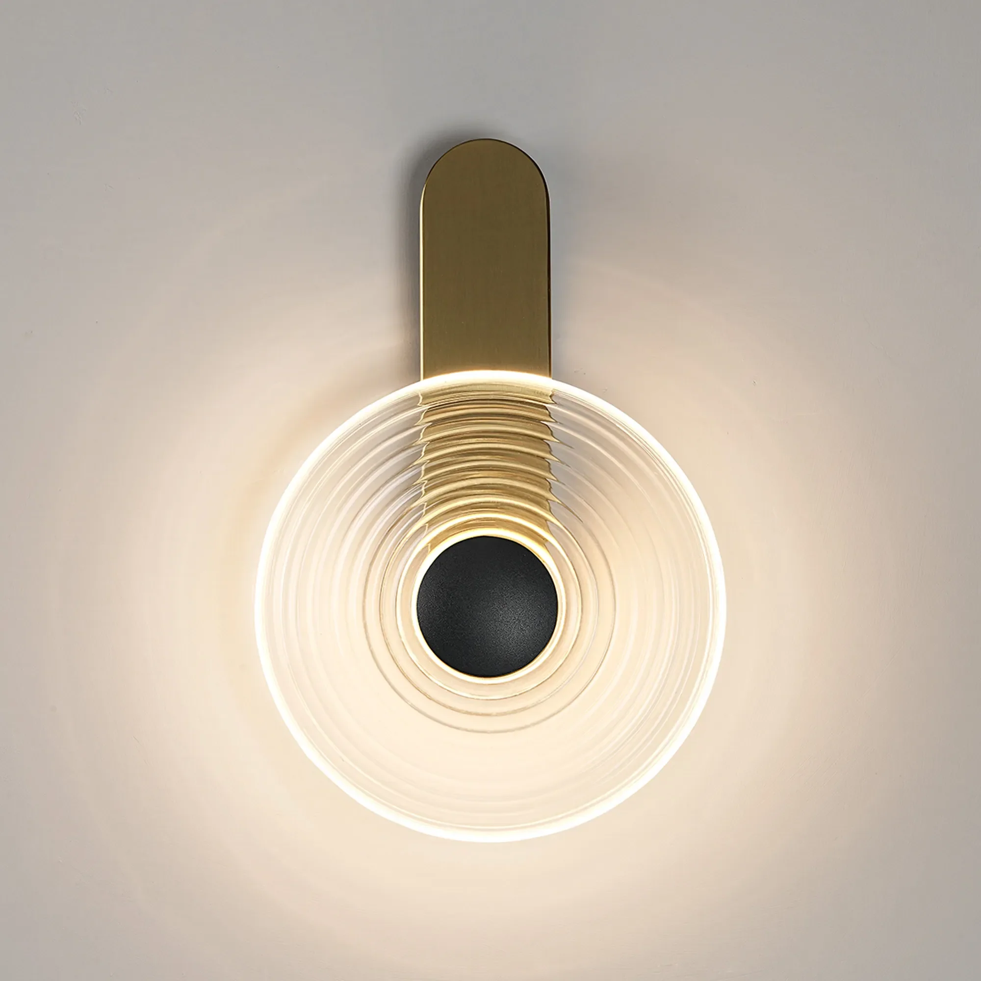 Ikast Wall Lamp, 1 x 7W LED, 3000K, 426lm 3yrs Warranty- Various Finishes - Image 59