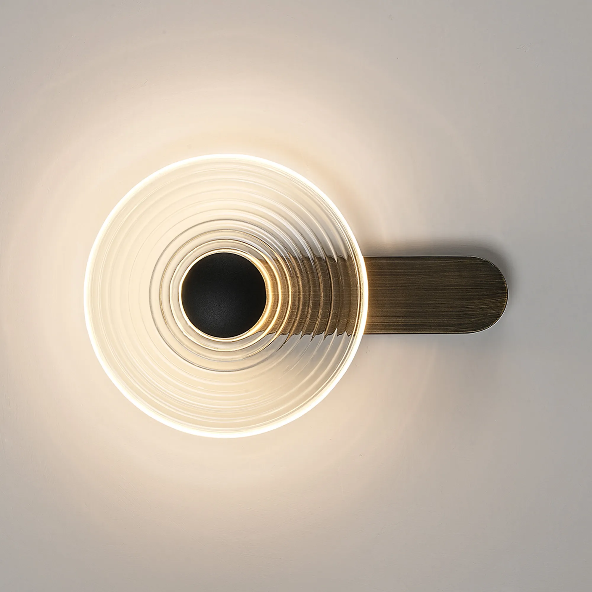 Ikast Wall Lamp, 1 x 7W LED, 3000K, 426lm 3yrs Warranty- Various Finishes - Image 71