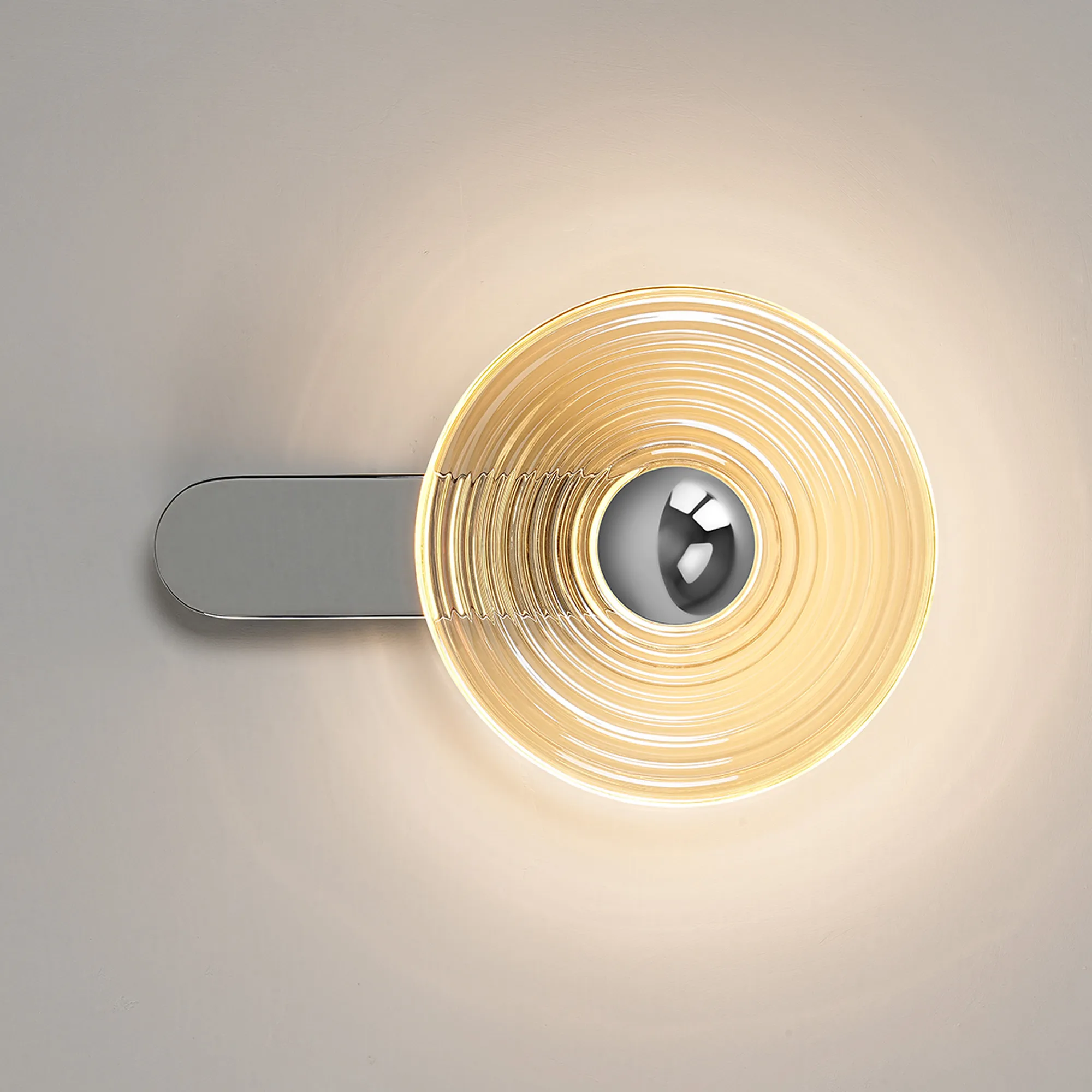 Ikast Wall Lamp, 1 x 7W LED, 3000K, 426lm 3yrs Warranty- Various Finishes - Image 78