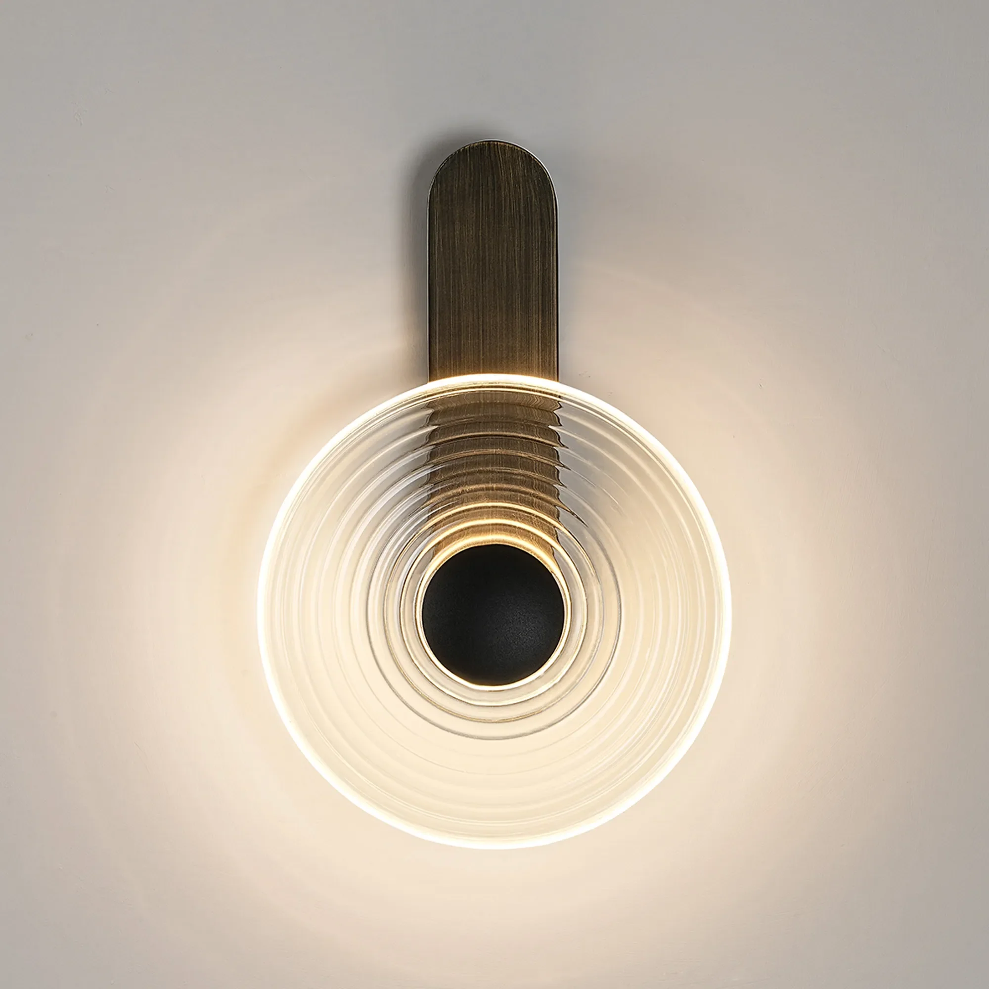 Ikast Wall Lamp, 1 x 7W LED, 3000K, 426lm 3yrs Warranty- Various Finishes - Image 8