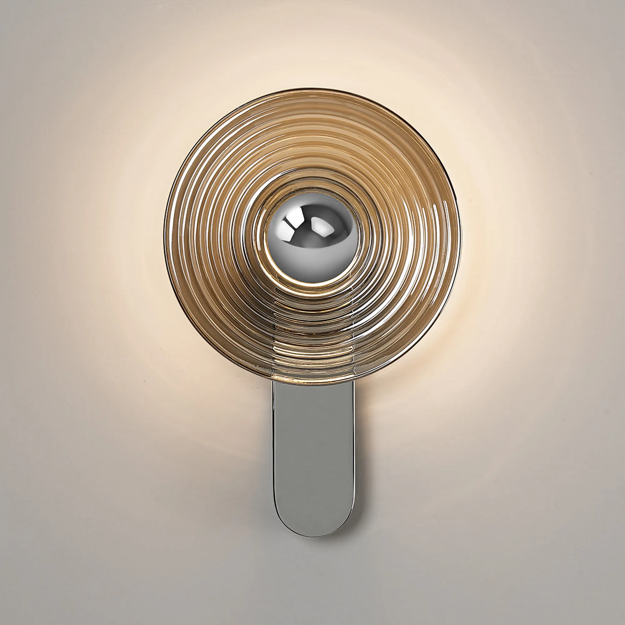 Ikast Wall Lamp, 1 x 7W LED, 3000K, 426lm 3yrs Warranty- Various Finishes - Image 85