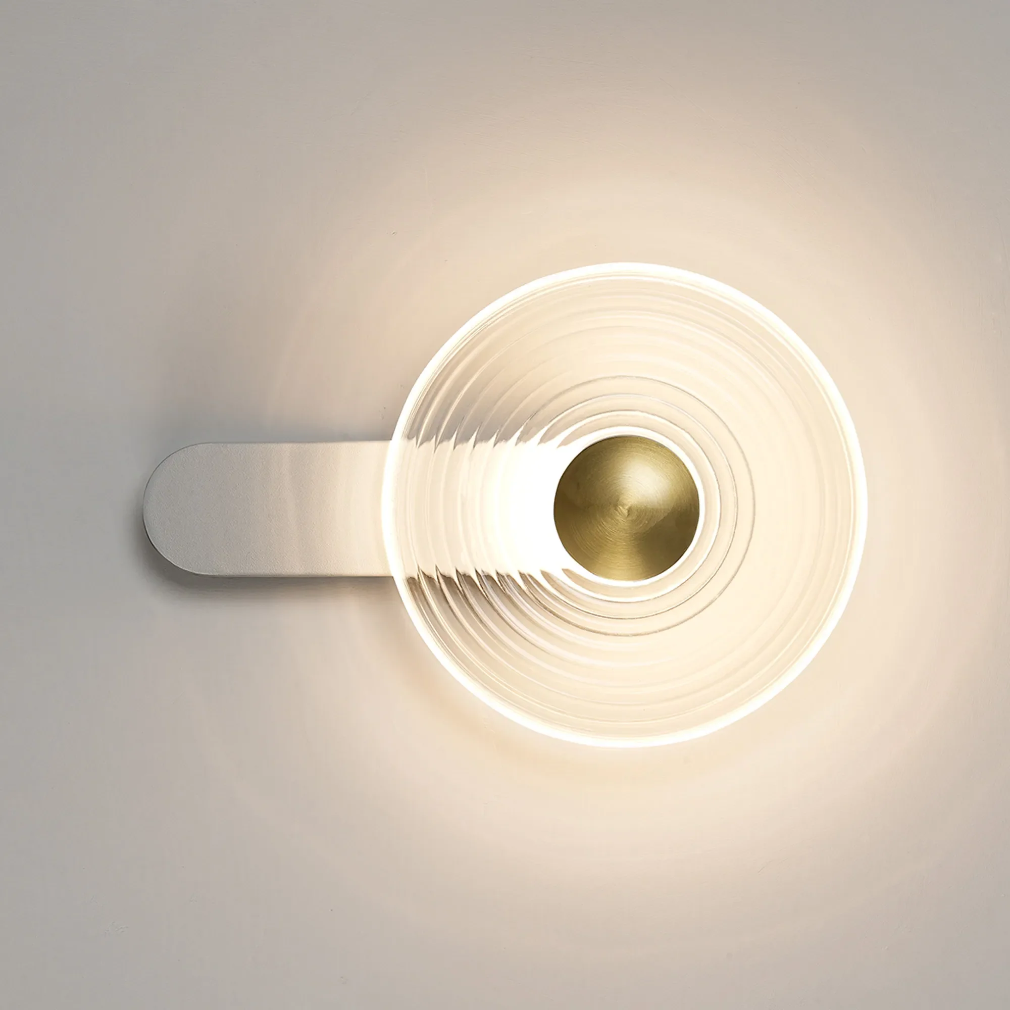 Ikast Wall Lamp, 1 x 7W LED, 3000K, 426lm 3yrs Warranty- Various Finishes - Image 92