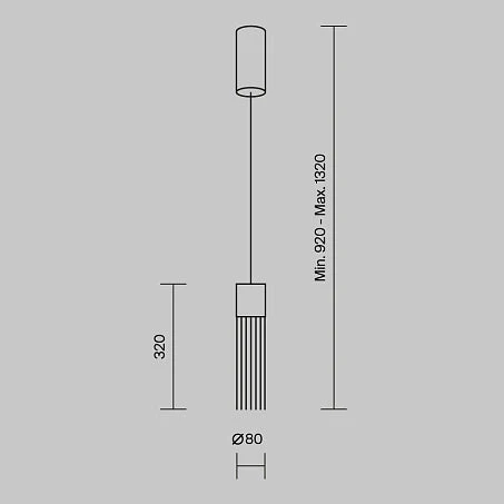 Imaginary Pendant lamp - Image 4