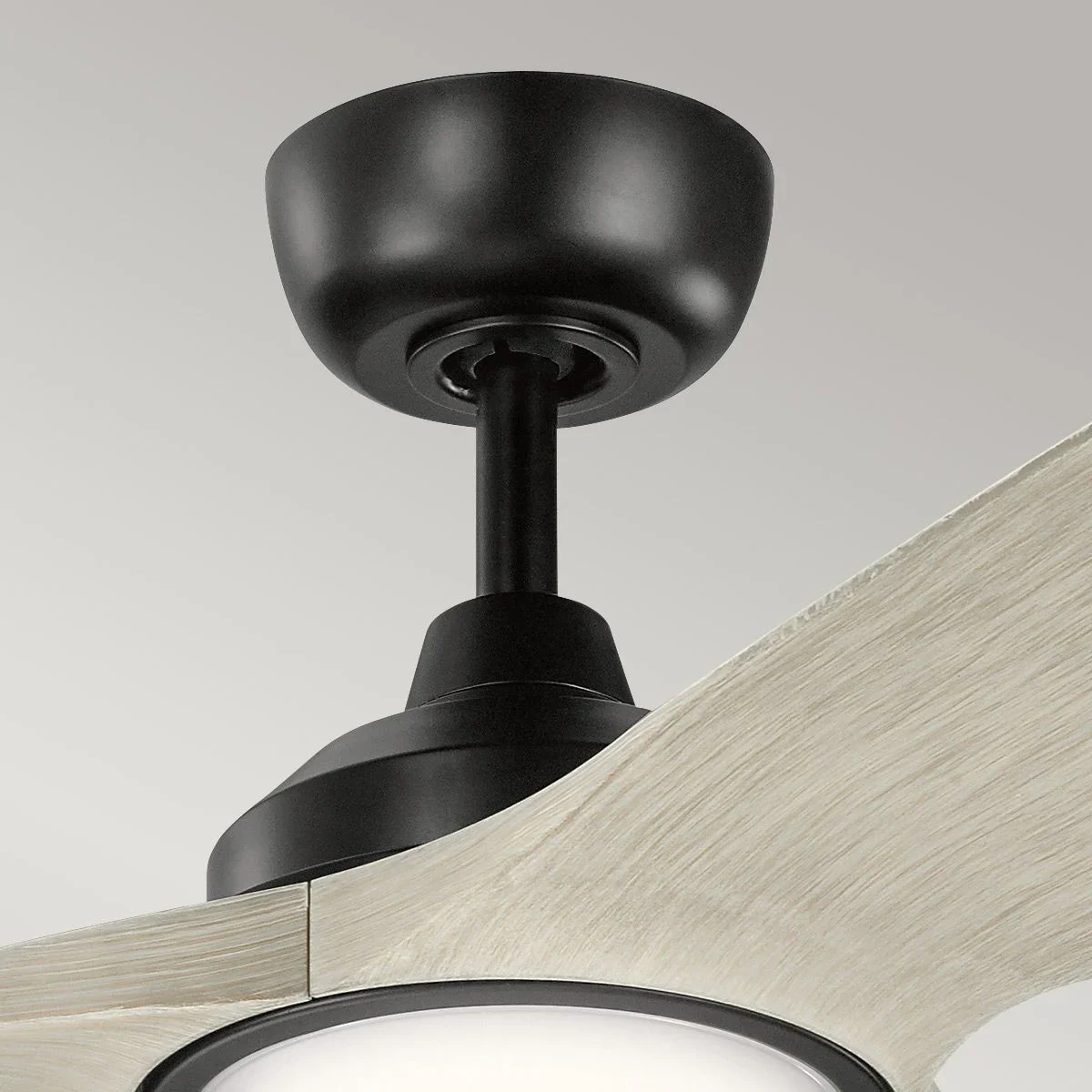 Imari IP20 - 65in / 165cm Fan - Satin Black - Image 5