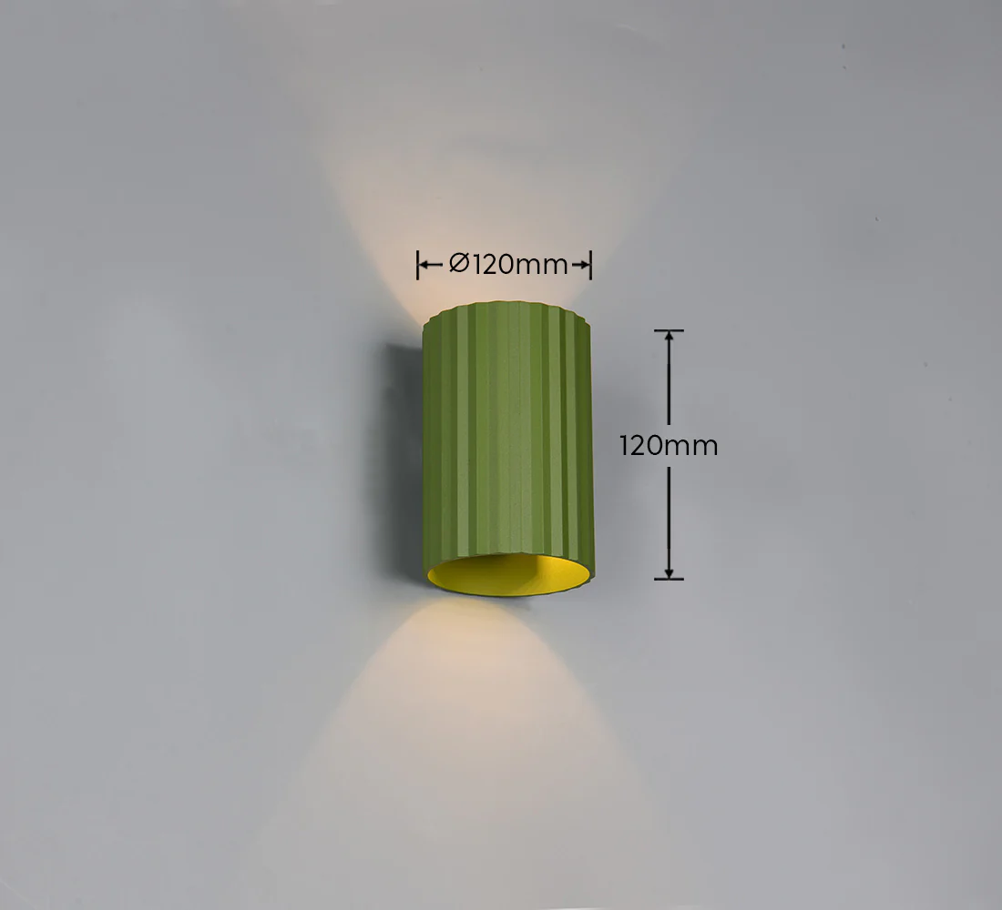 Imaria Wall Light- Various Colours - Image 25