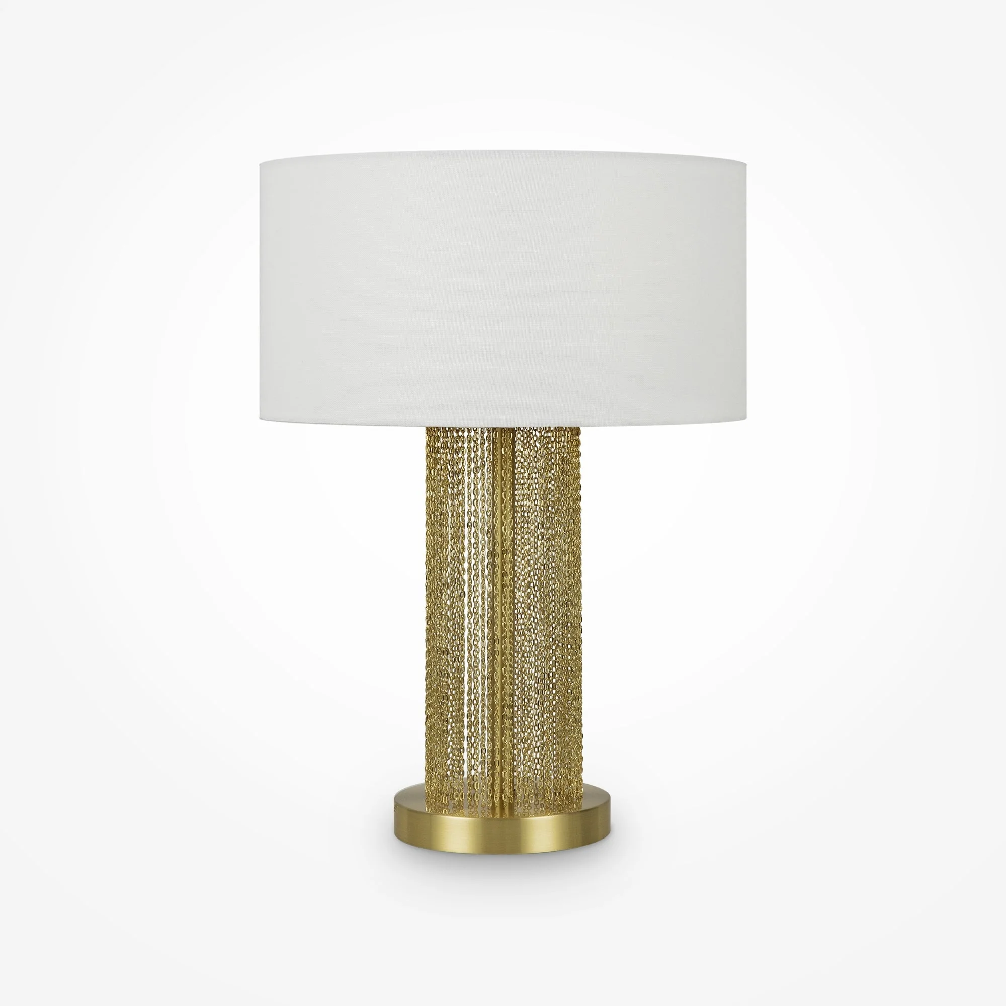 Impressive Table Light - Gold Finish - Image 4