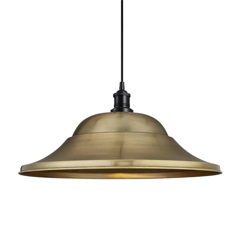Brooklyn Giant Hat Pendant - 21 Inch - Image 6