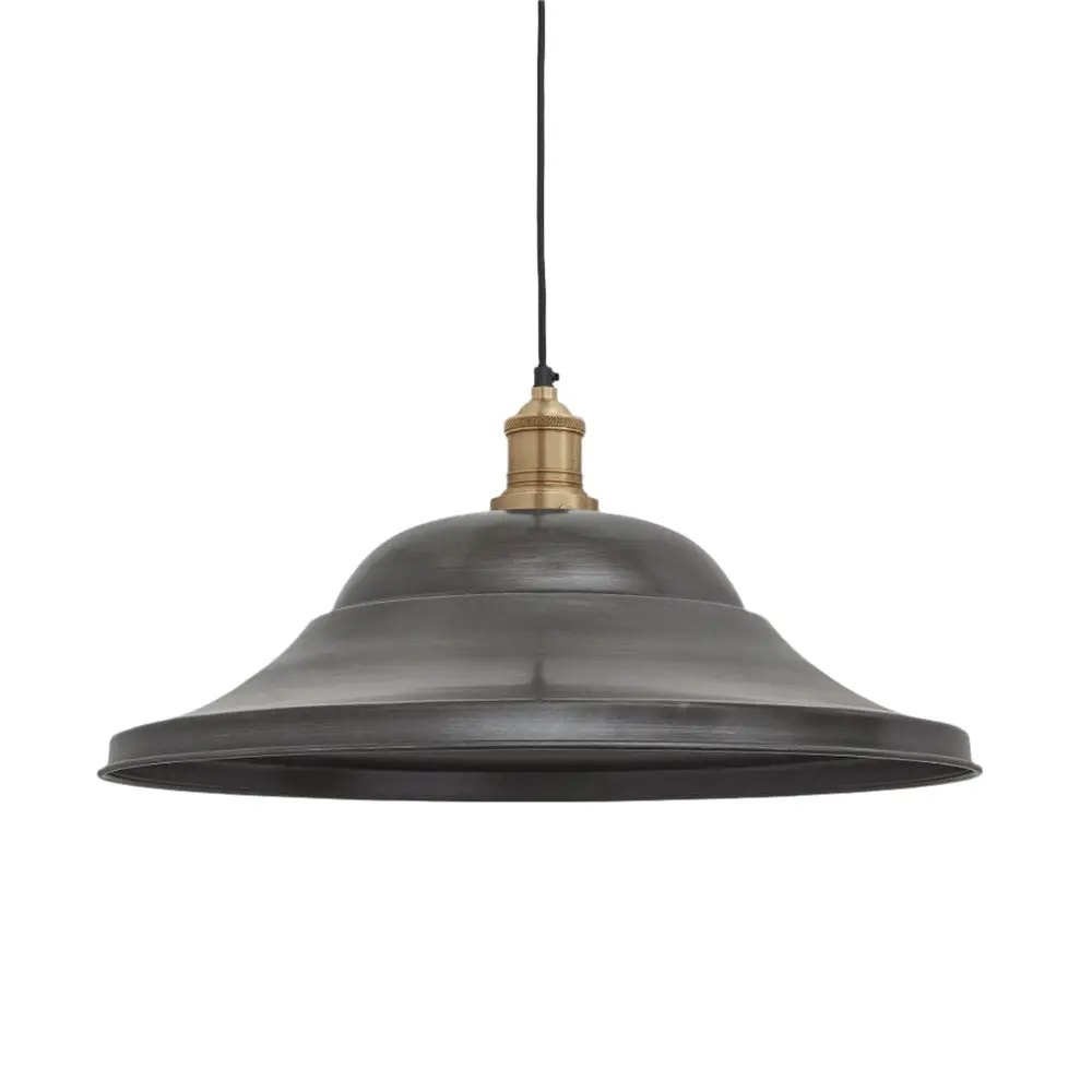 Brooklyn Giant Hat Pendant - 21 Inch - Image 9