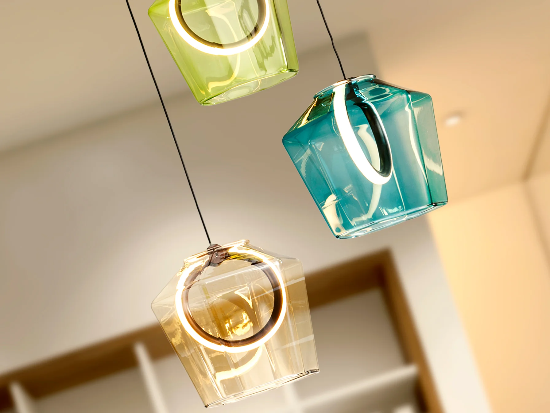 Ingrid 3Lt Ceiling Light - Image 3
