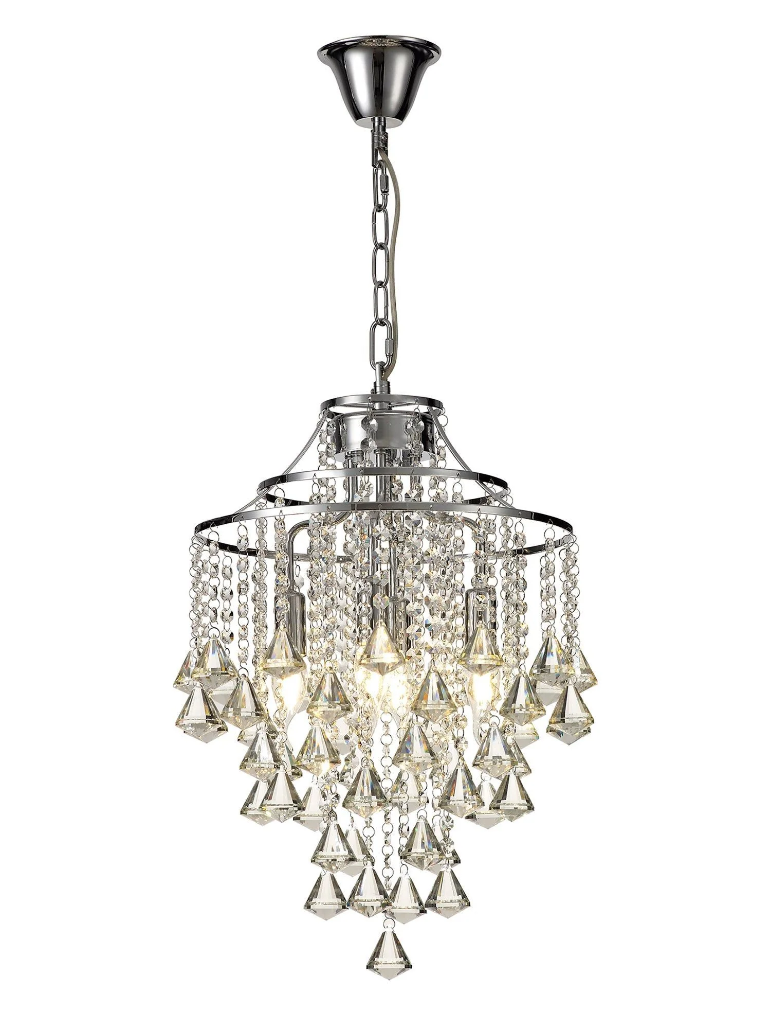 Inina Pendant 4 Light E14