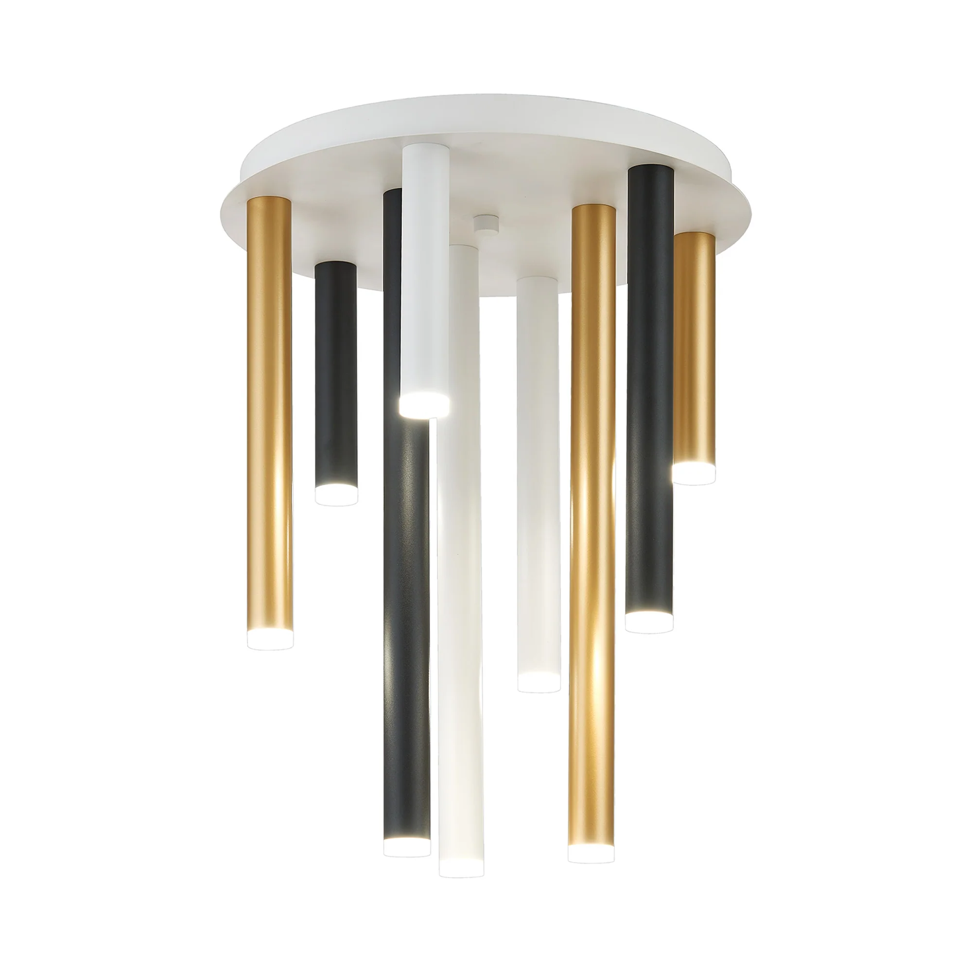 Segal IP44 Ceiling Light- Various Sizes and Colours - Image 32