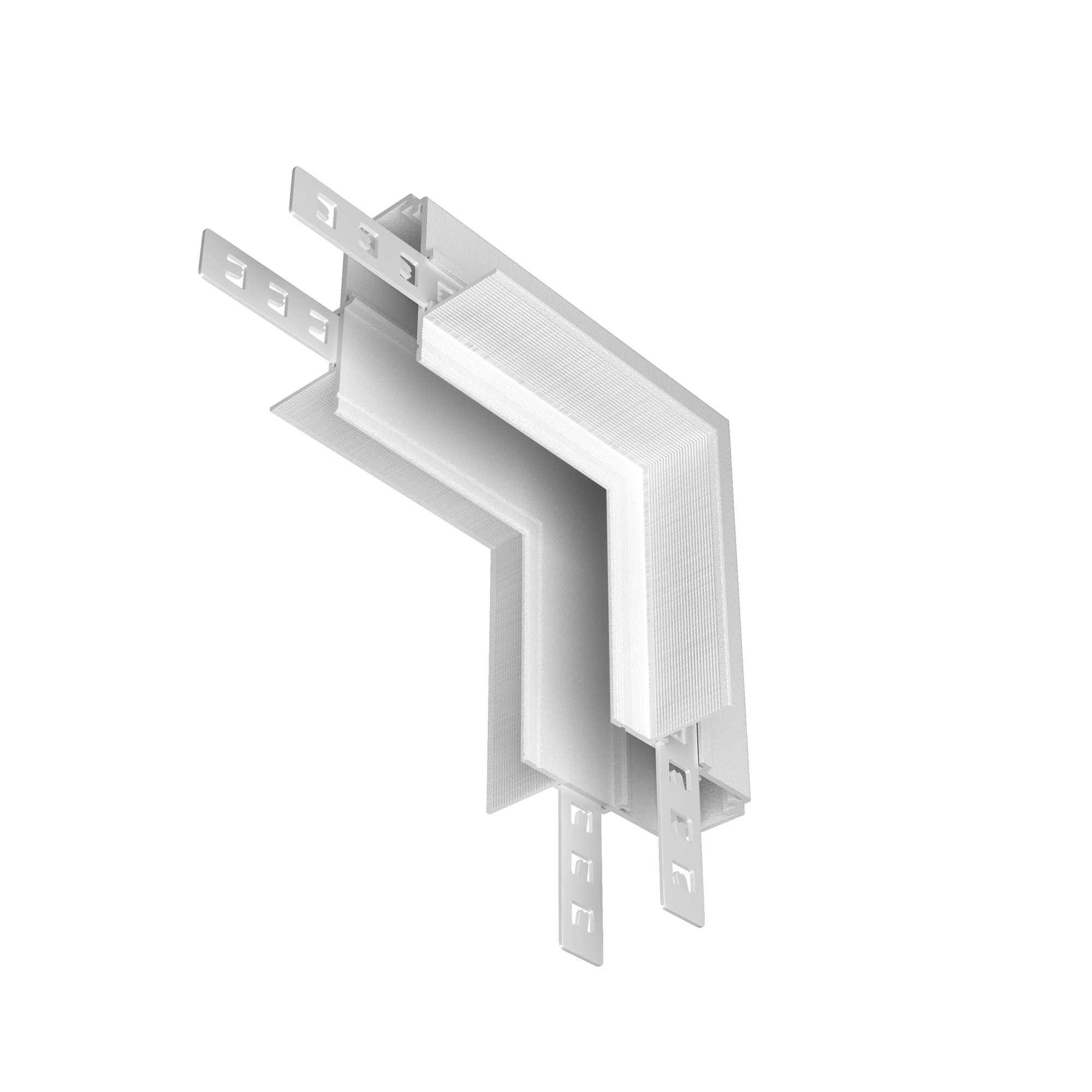 Internal L-connector Exility recessed - Image 12