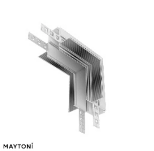 Internal L-connector Exility recessed - Image 15