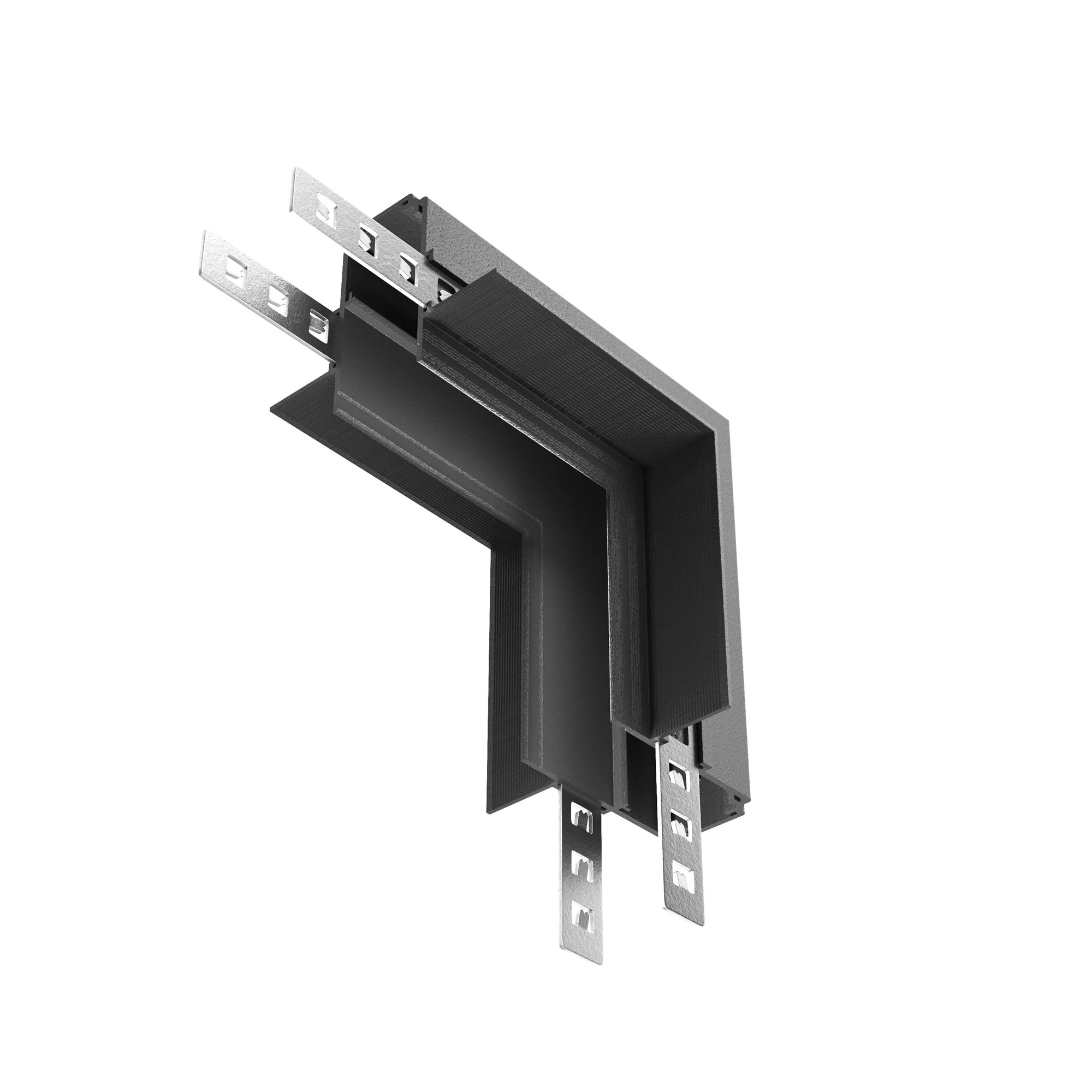 Internal L-connector Exility recessed - Image 8
