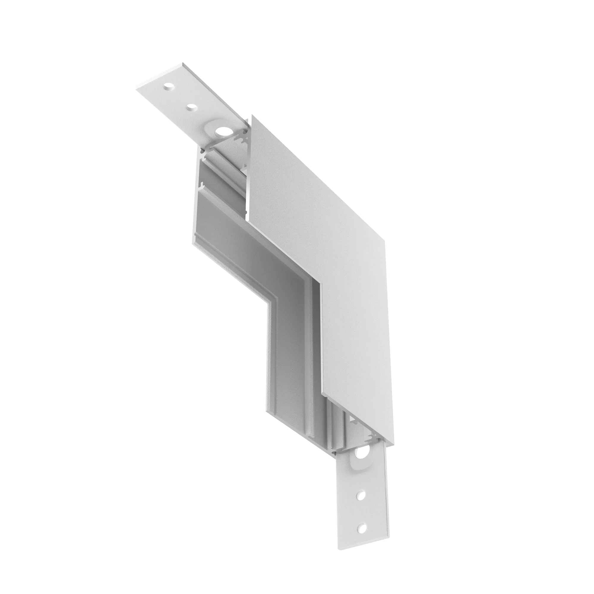 Internal L-connector Exility surface-mounted - Image 5