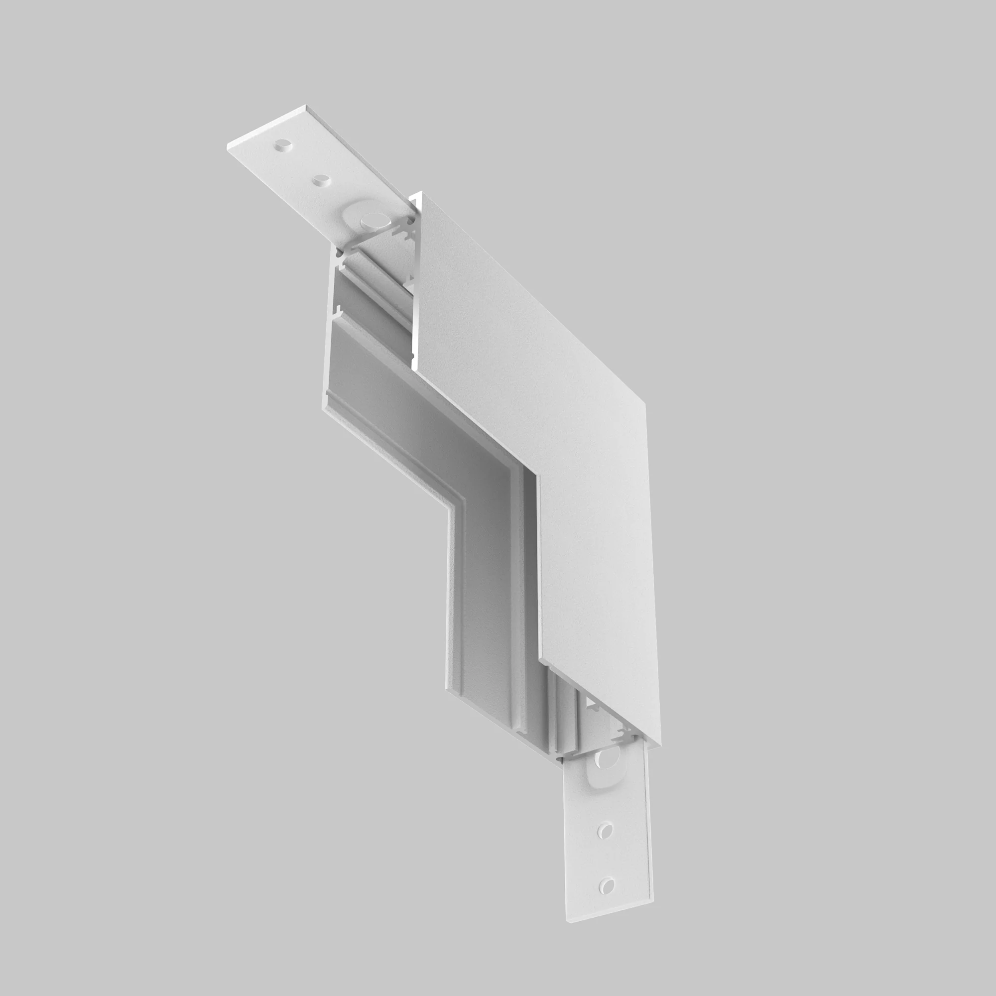 Internal L-connector Exility surface-mounted - Image 6