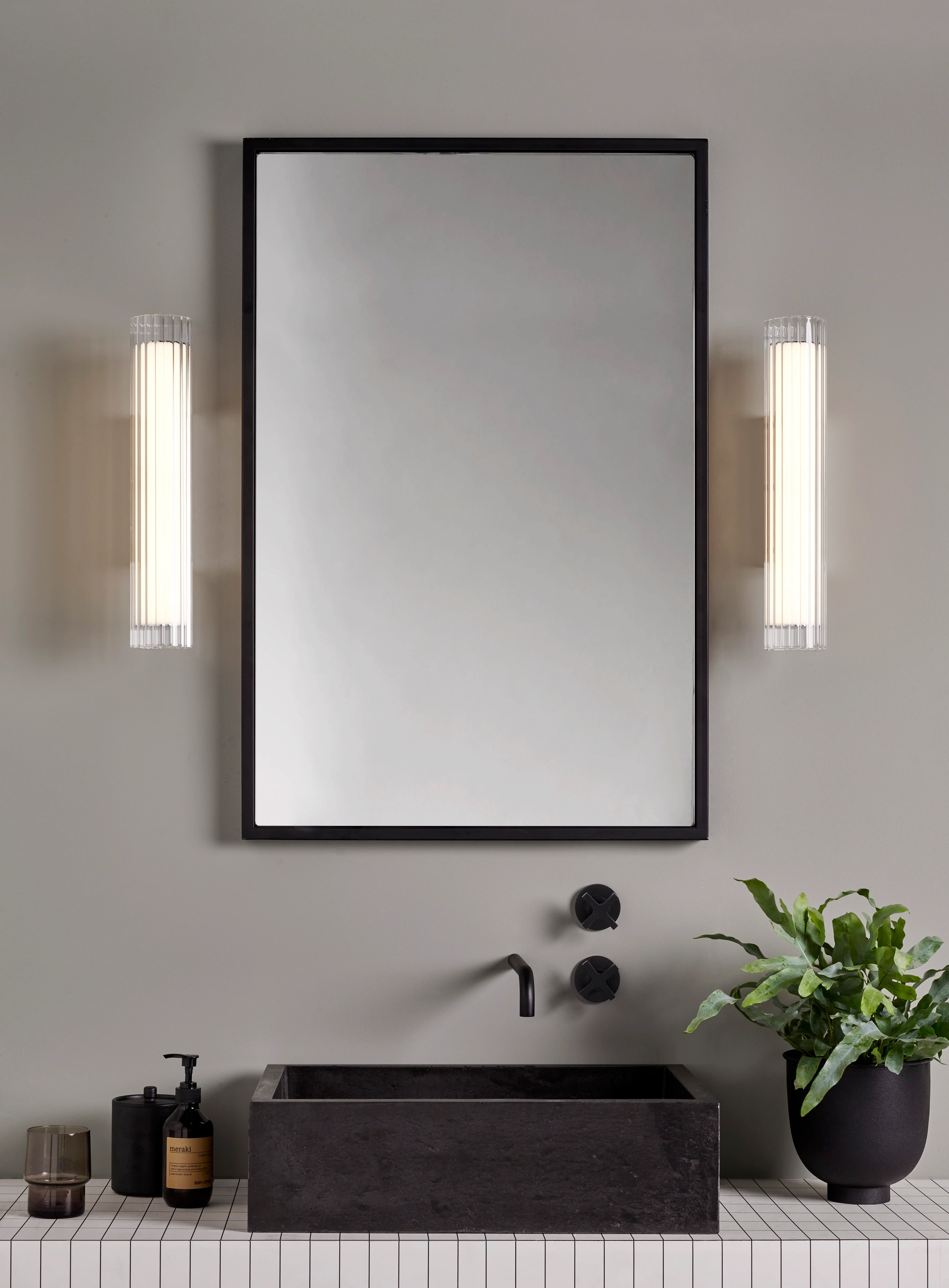 io 420/665 Bathroom Light- Various Colors - Image 17